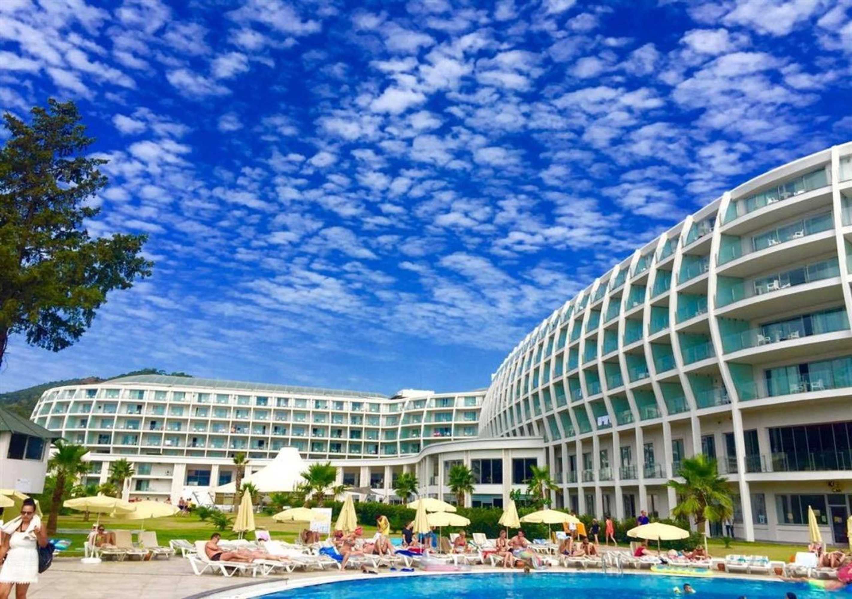 Gift card for Green Nature Diamond Hotel