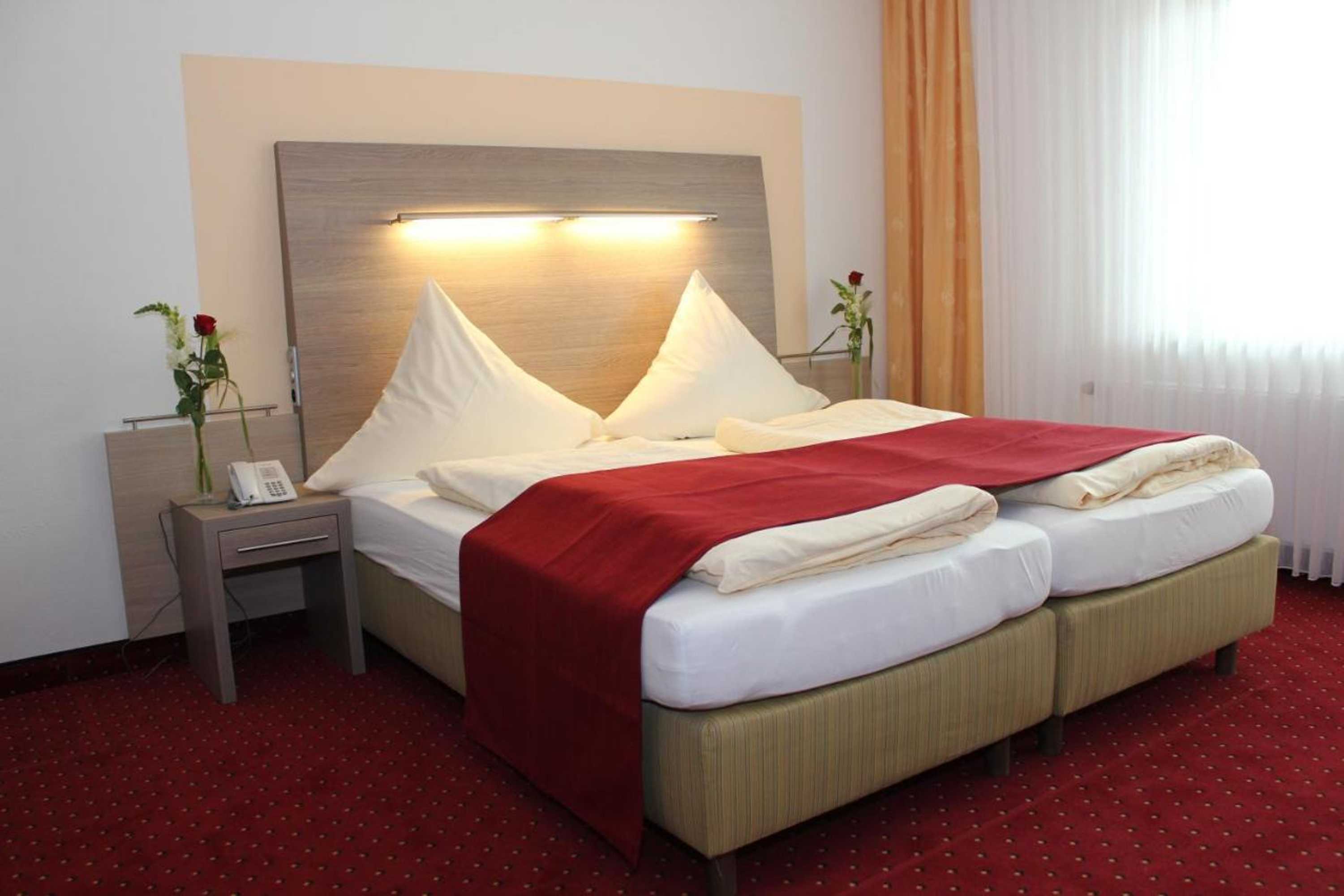 Gift card for Hotel Bügener