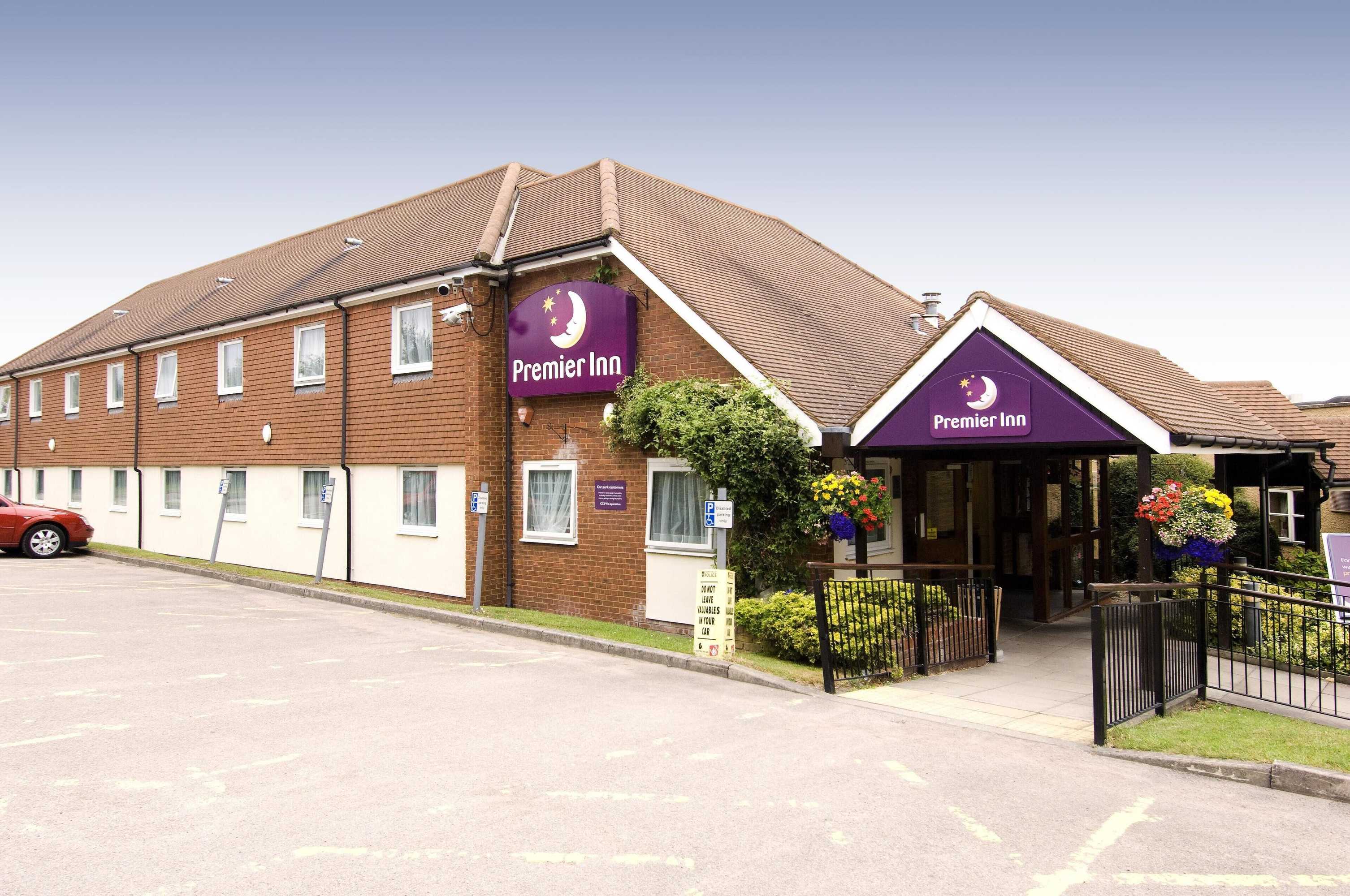Gift card for Premier Inn Tring