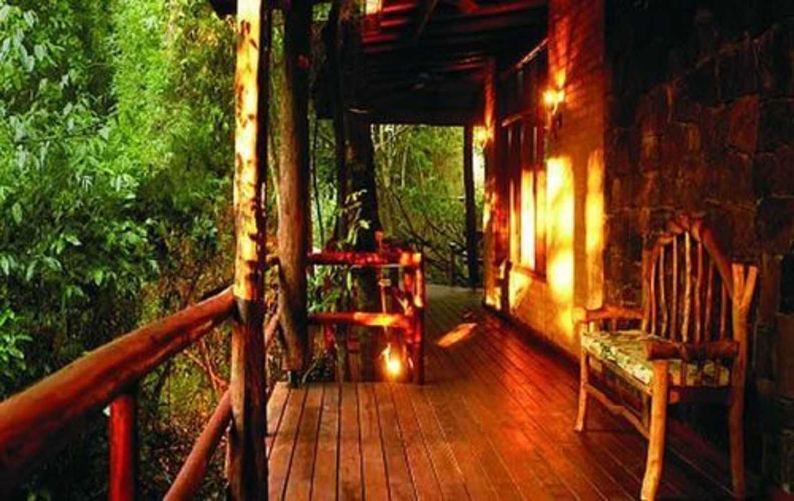Gift card for La Aldea de la Selva Lodge Gift card for La Aldea de la Selva Lodge
