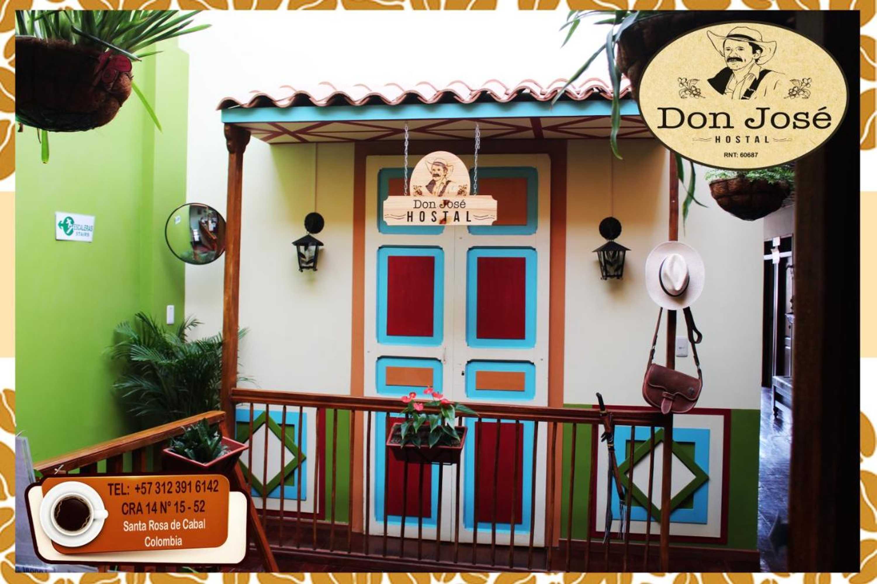 Gift card for Hostal Don Jose