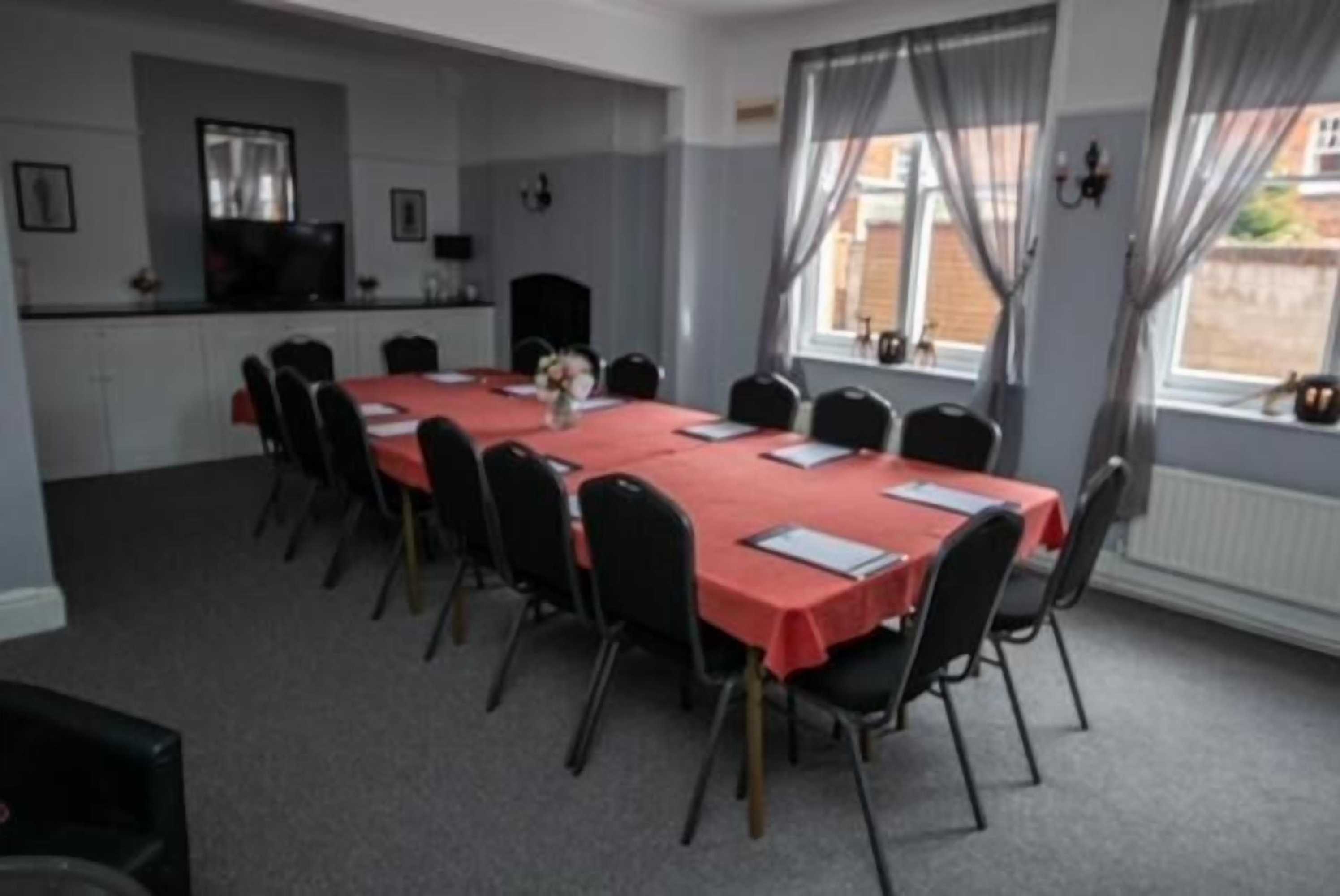 Gift card for The Quorn Lodge Hotel