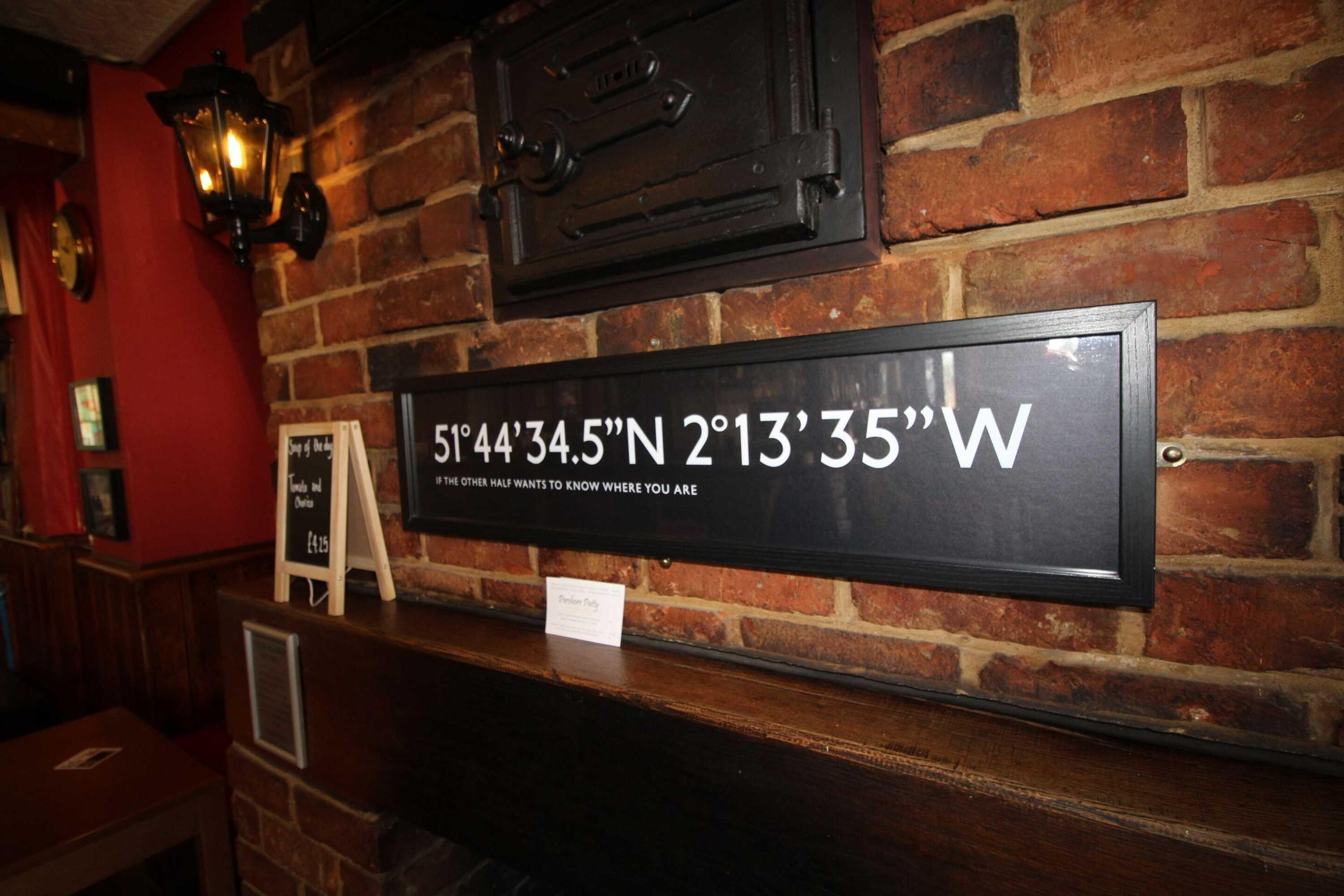 Gift card for The Clothiers Arms