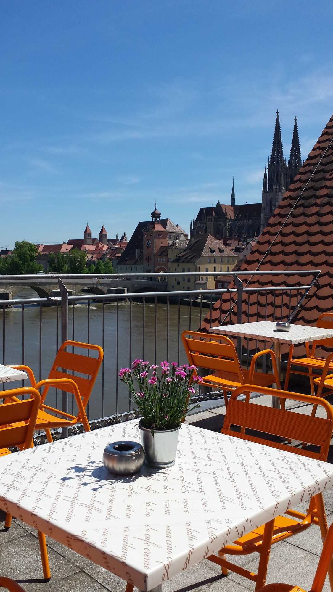 Gift card for Sorat Insel-Hotel Regensburg Gift card for Sorat Insel-Hotel Regensburg
