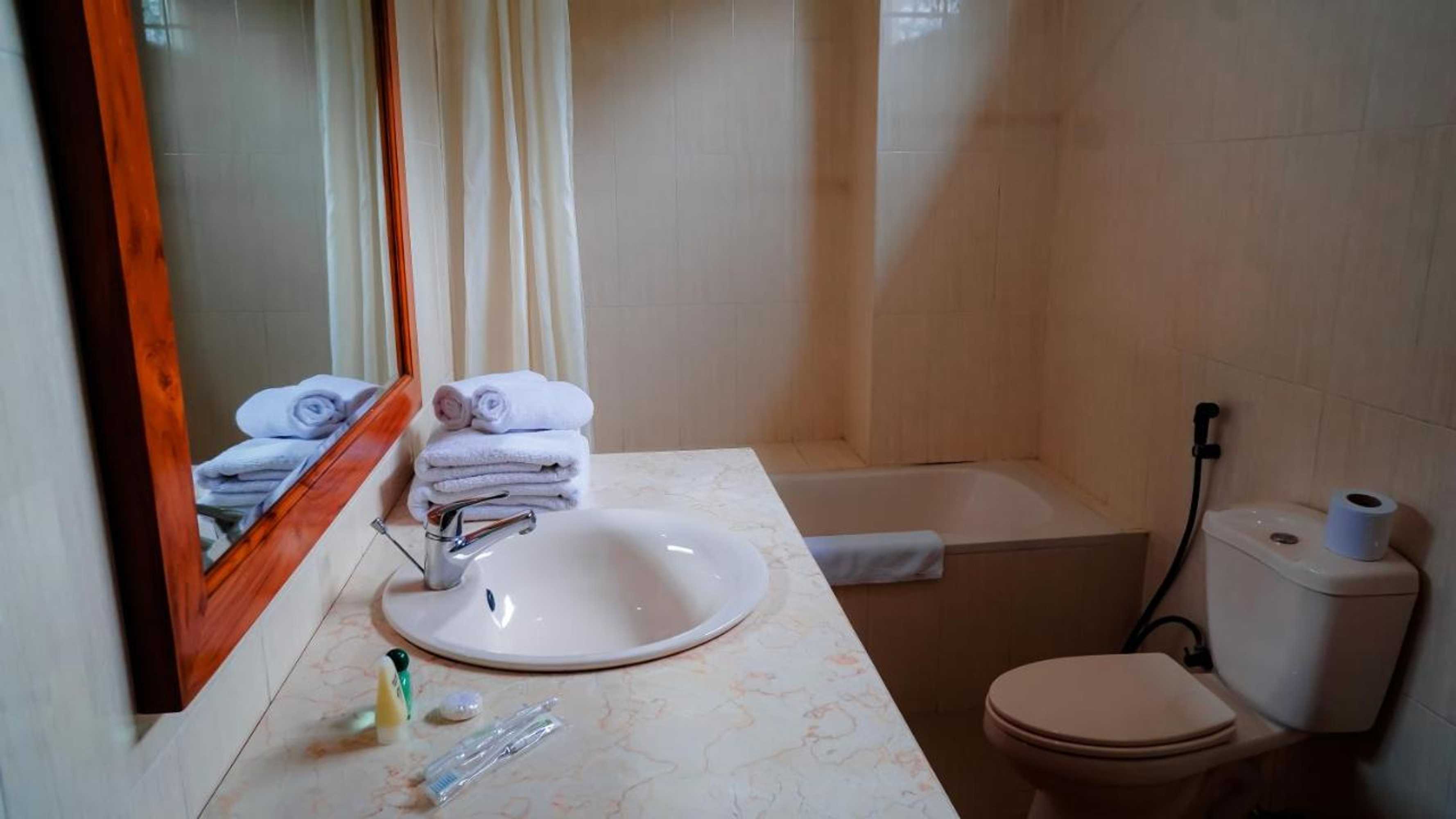 Gift card for Seaview Beach Resort