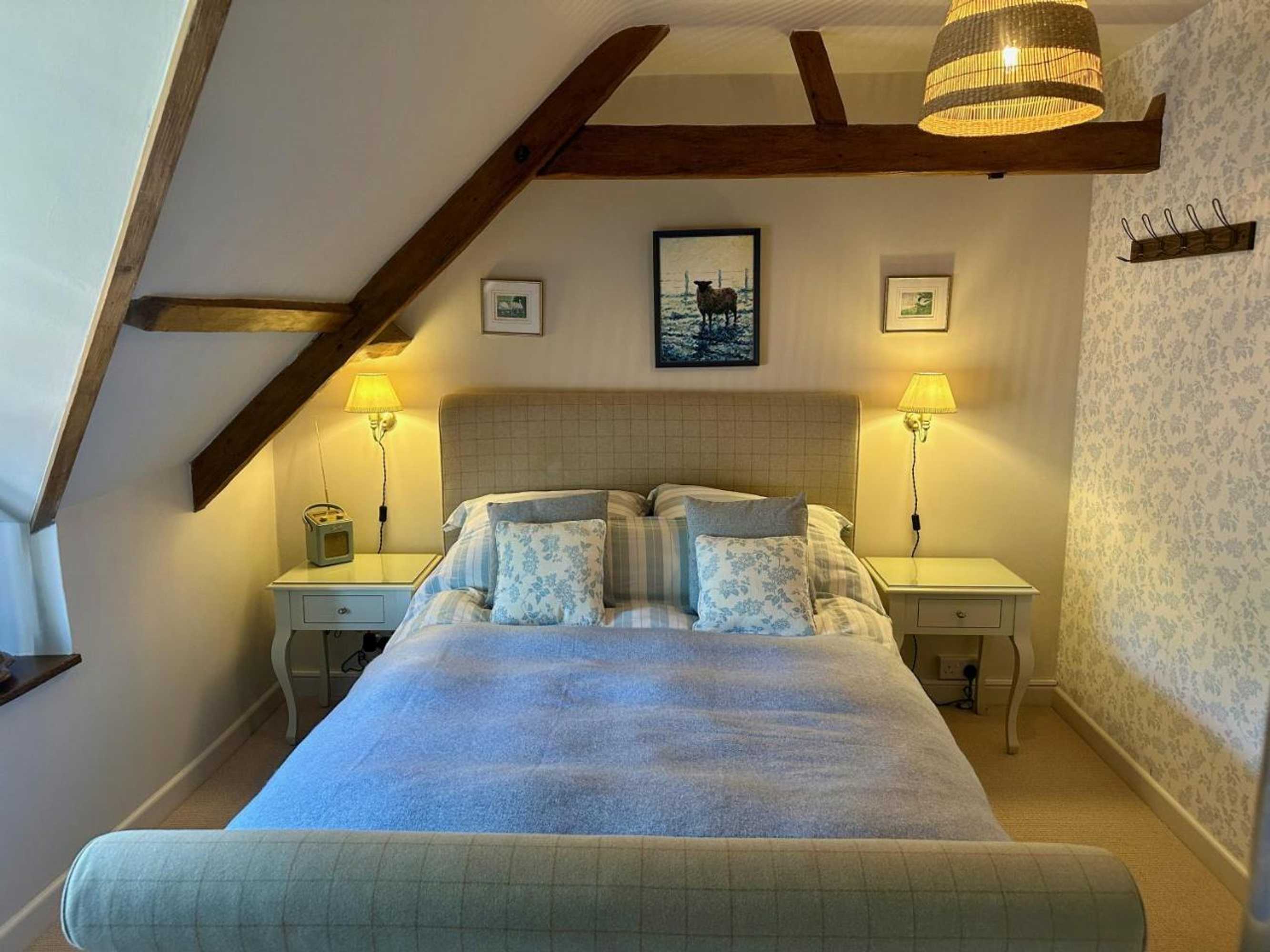 Gift card for The Old Forge Holiday Cottages