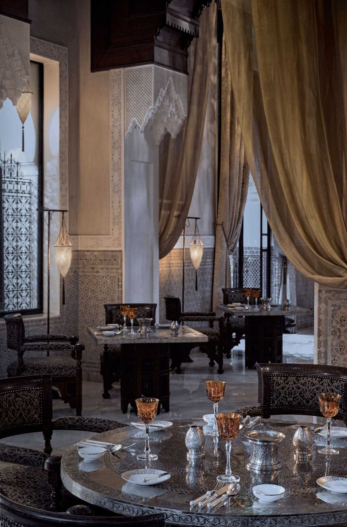 Gift card for Royal Mansour Marrakech Gift card for Royal Mansour Marrakech