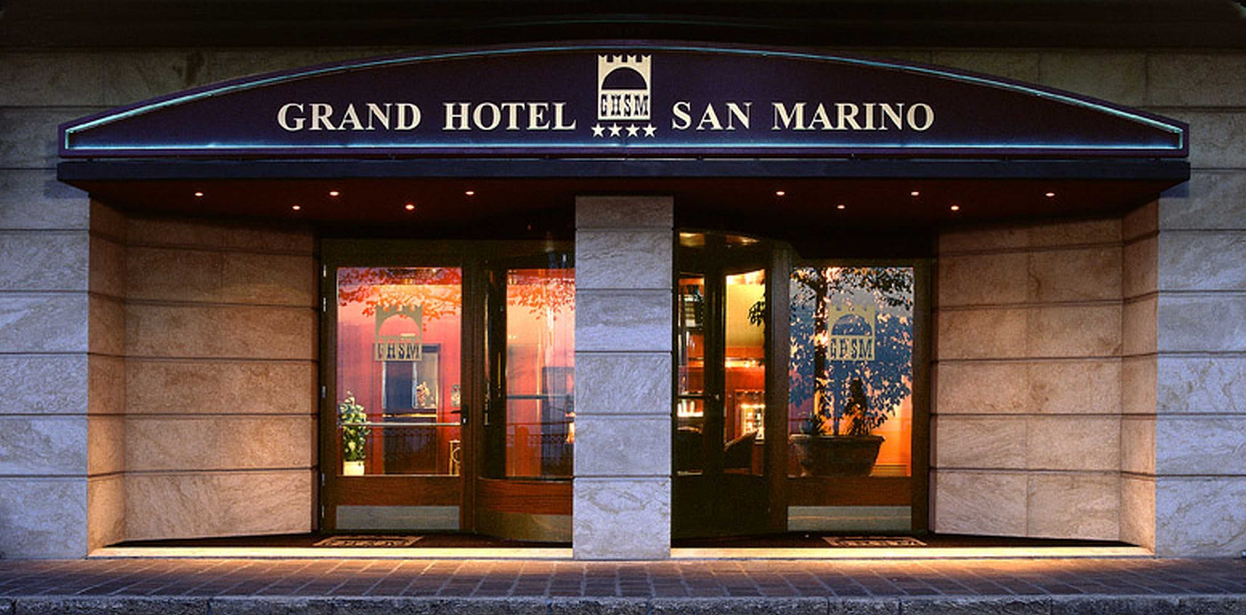 Gift card for Grand Hotel San Marino Gift card for Grand Hotel San Marino