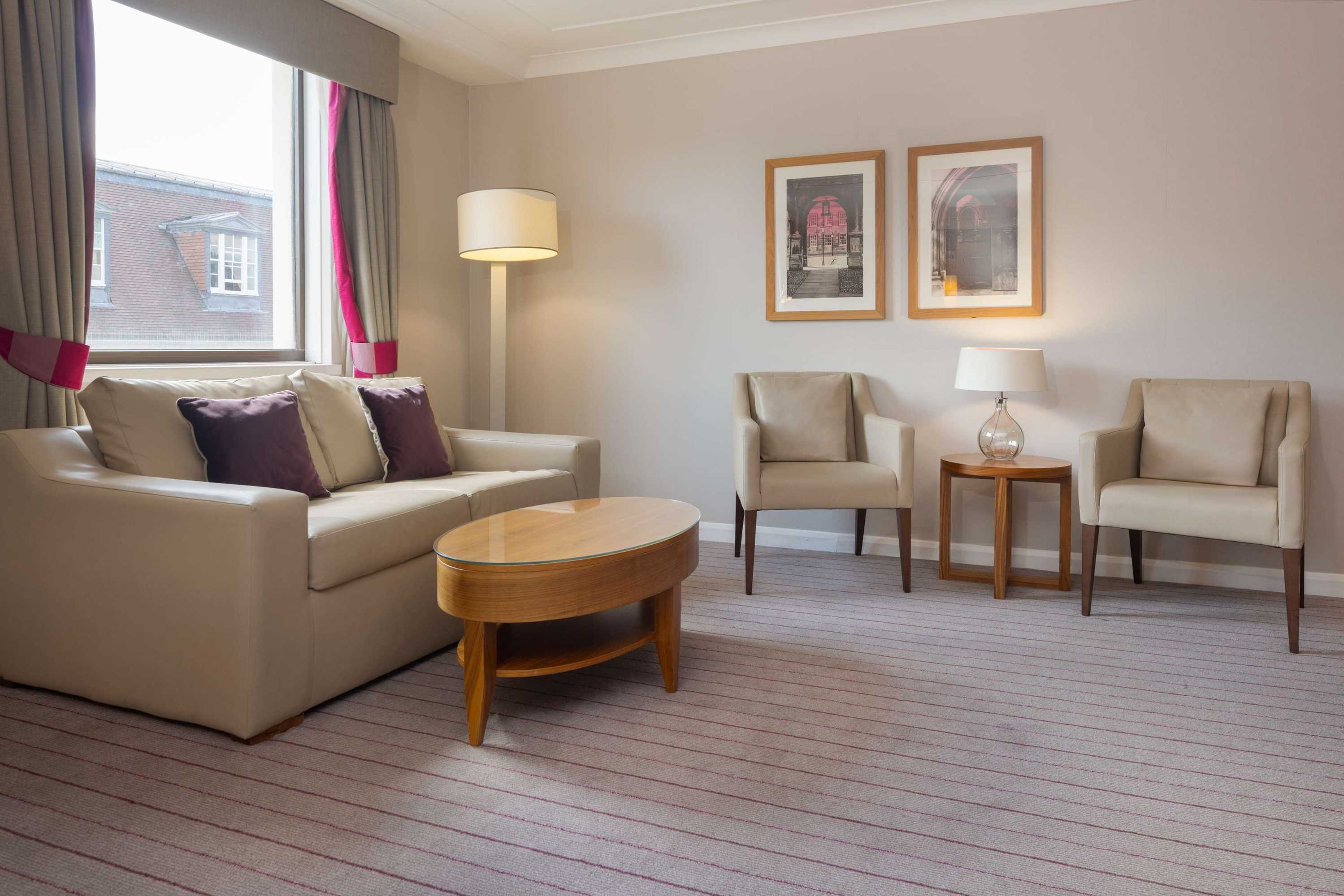 Gift card for Hilton Cambridge City Centre