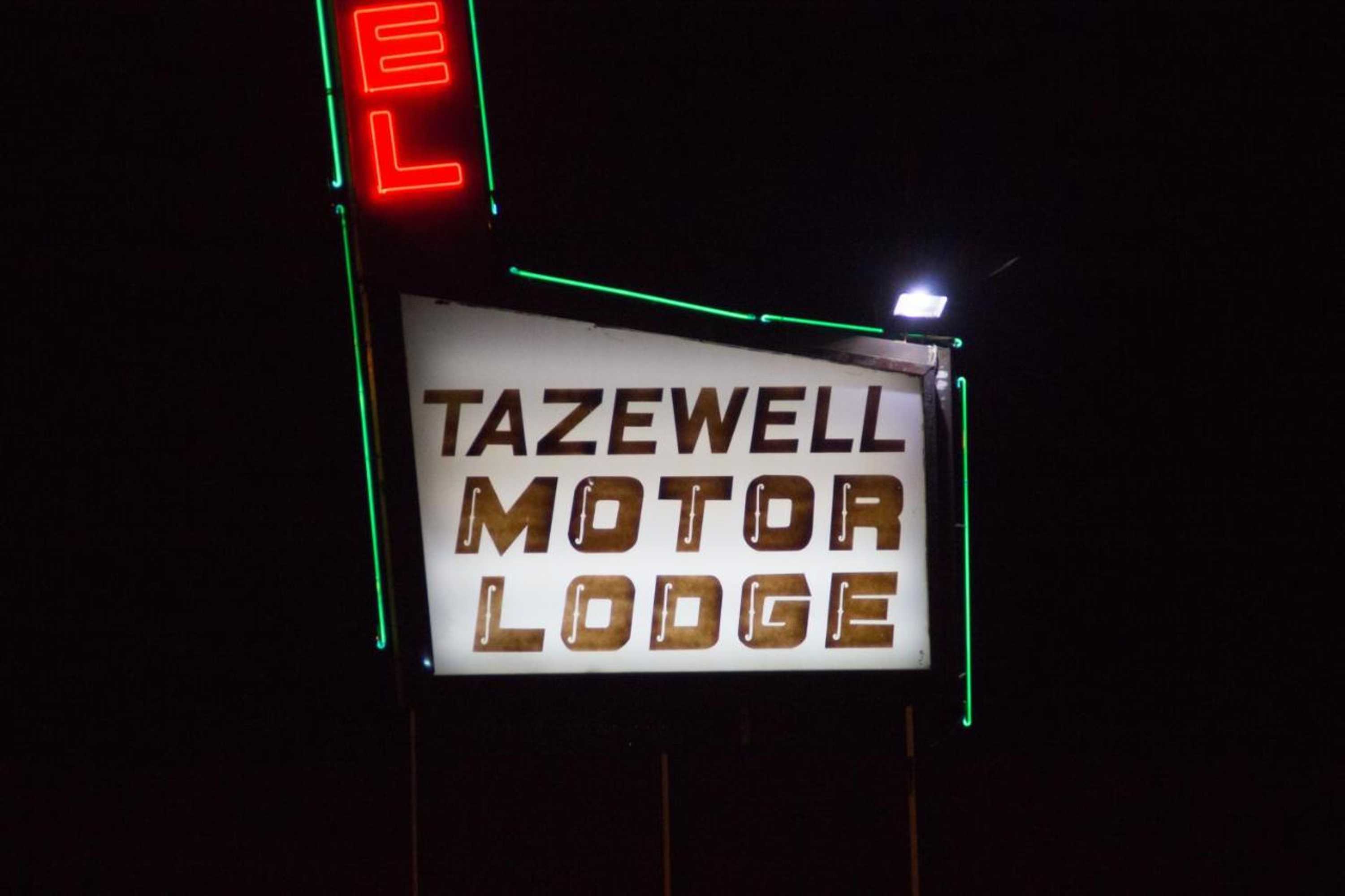 Gift card for Tazewell Motor Lodge