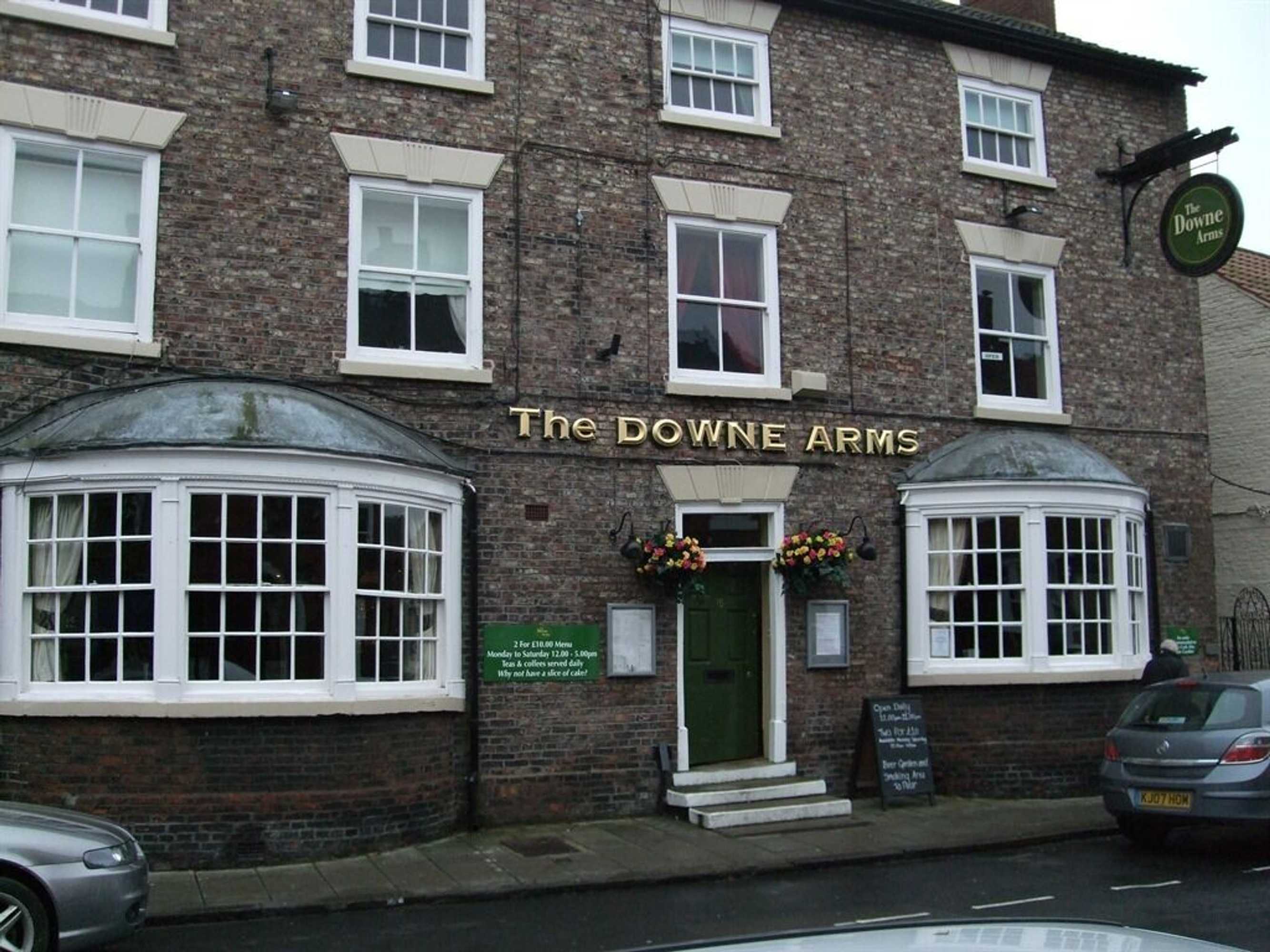 Gift card for The Downe Arms Gift card for The Downe Arms