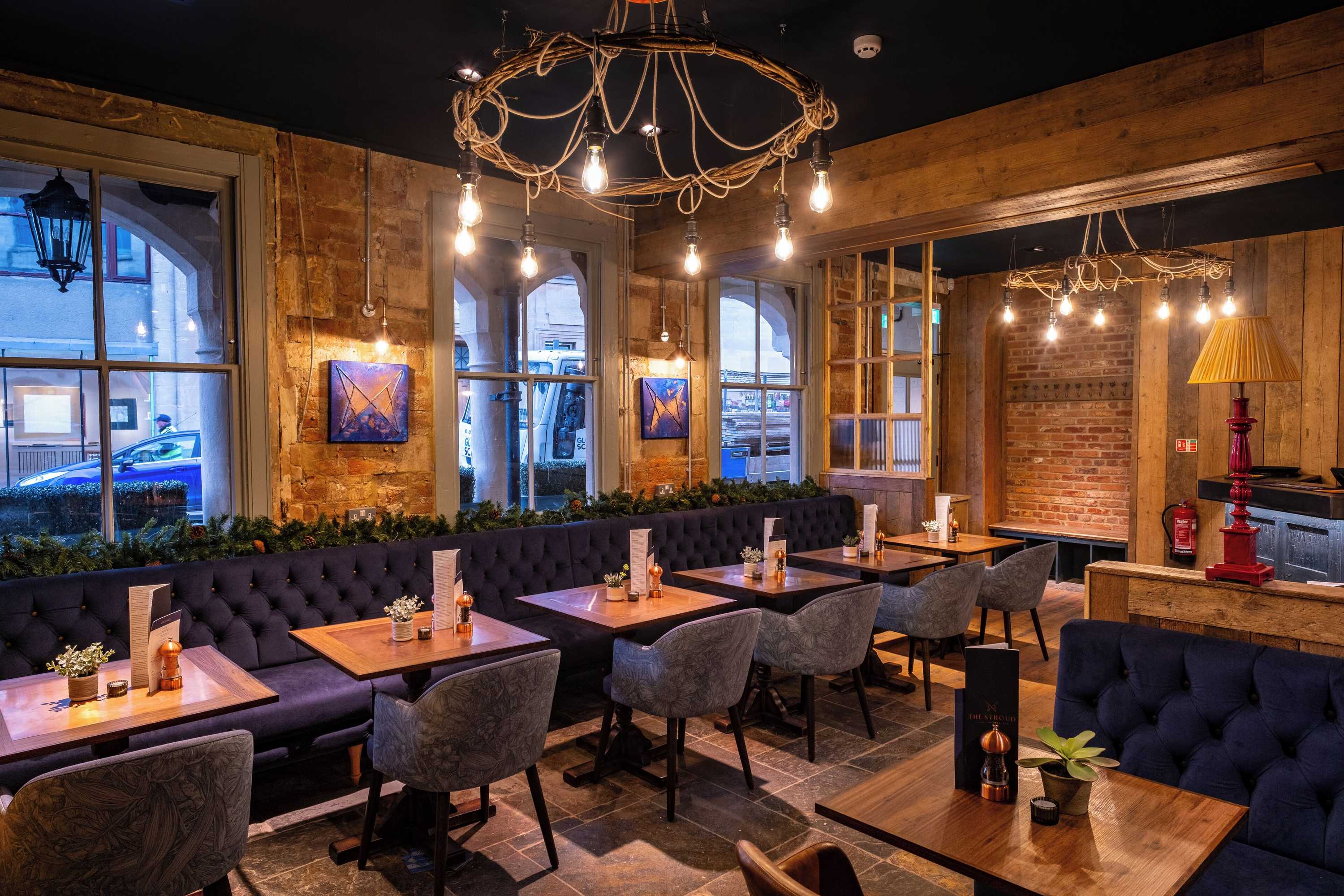 Gift card for The Stroud Hotel