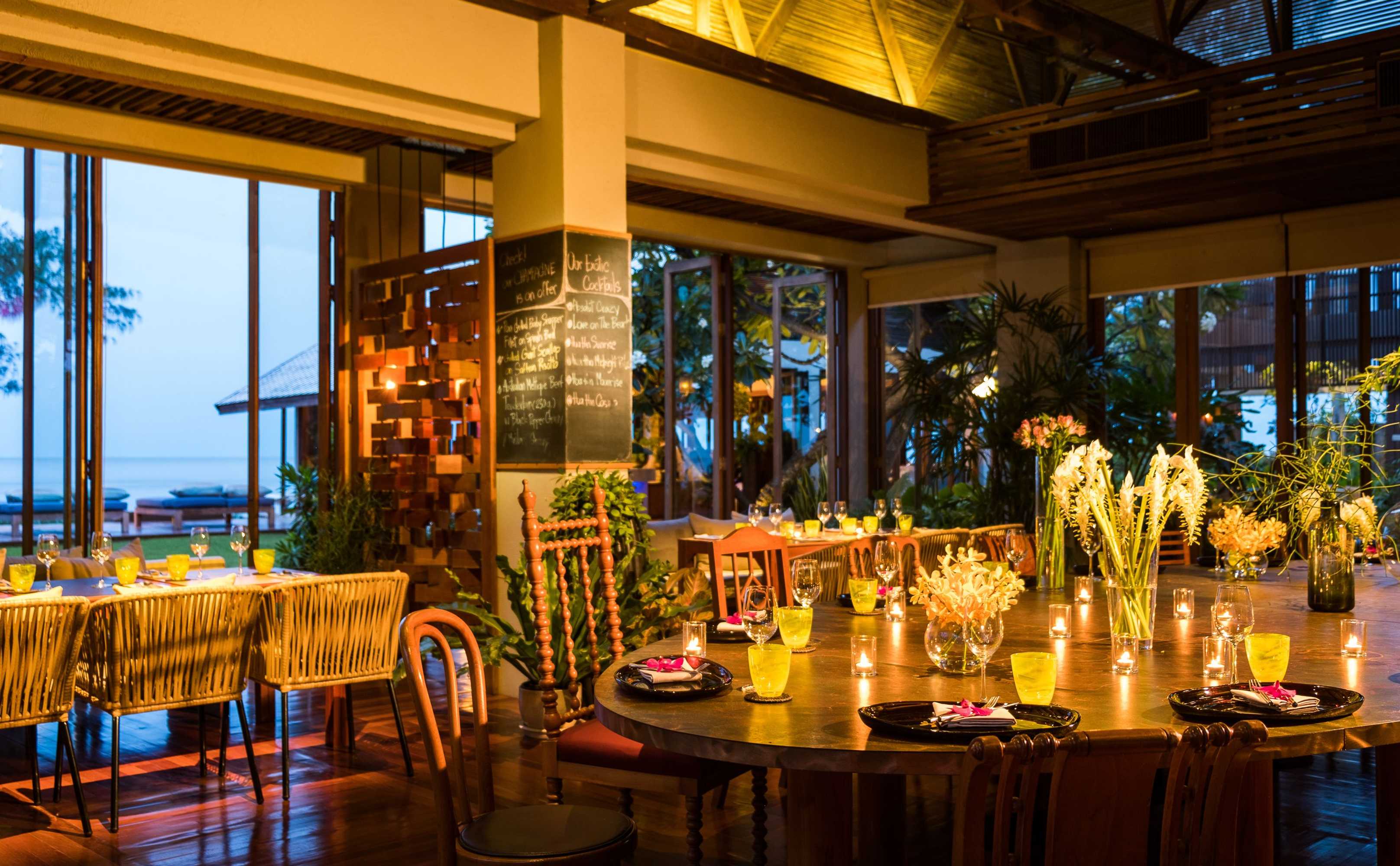 Gift card for Let's Sea Hua Hin Al Fresco Resort Gift card for Let's Sea Hua Hin Al Fresco Resort