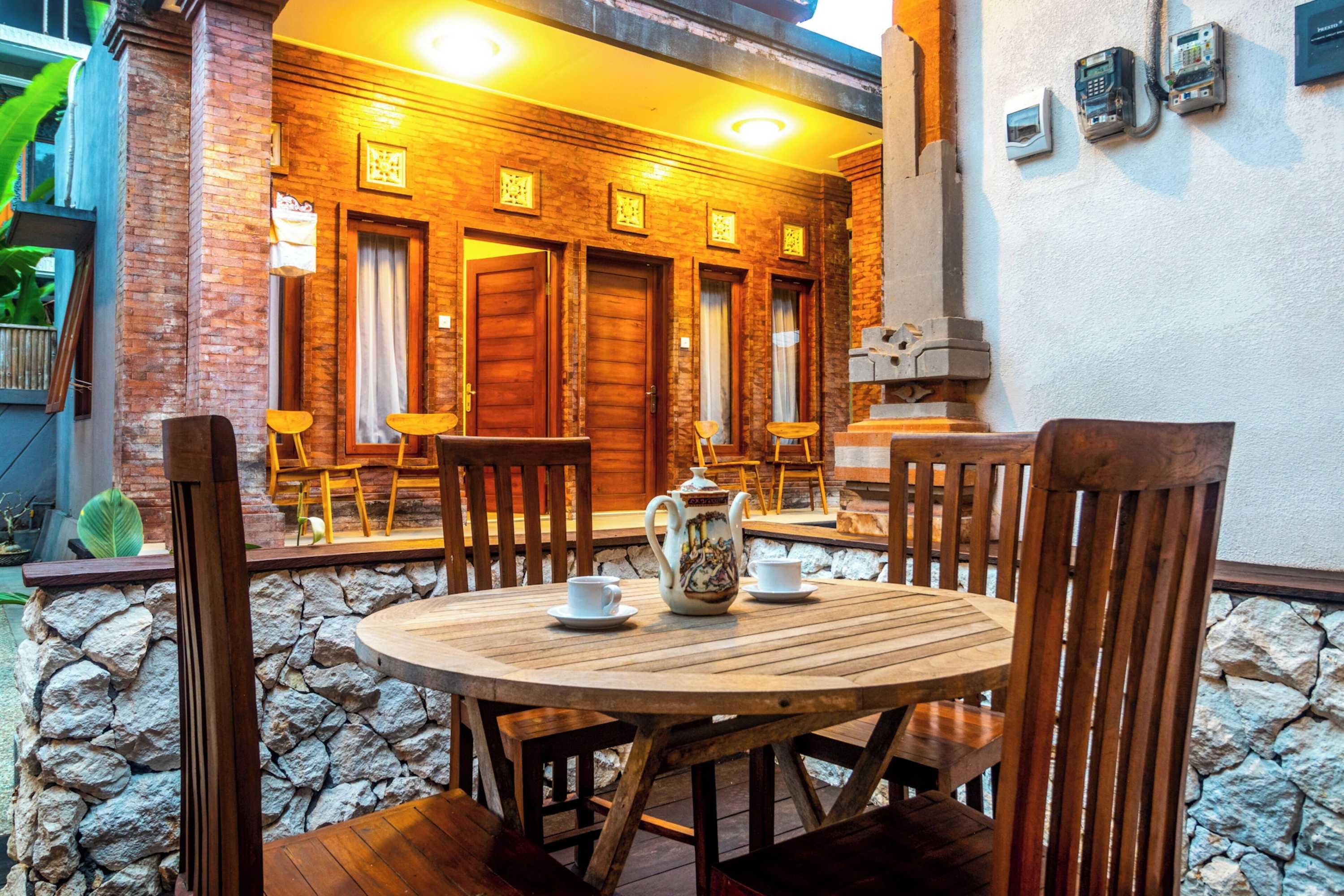 Gift card for Alam Desa Homestay by Agata