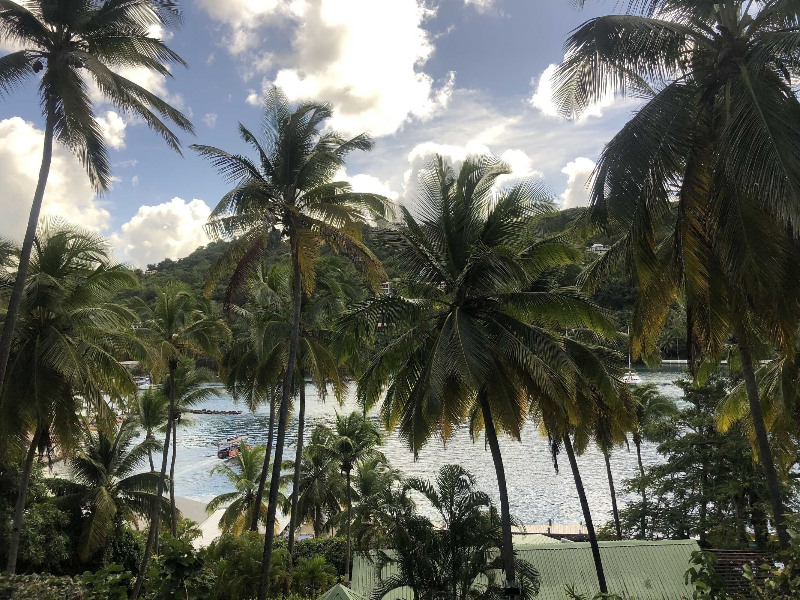 Gift card for Marigot Beach Club And Dive Resort
