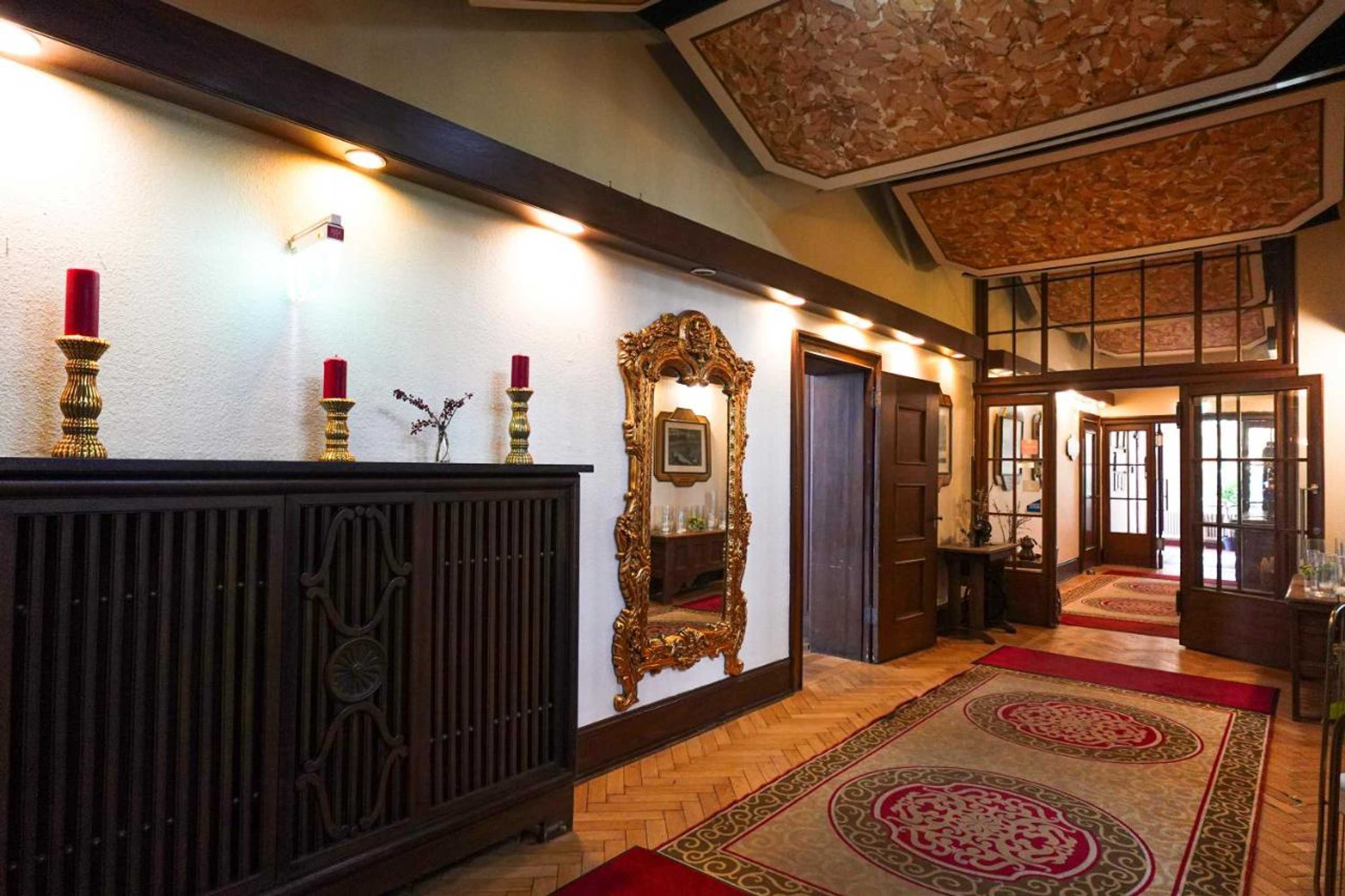 Gift card for Hotel Casino im Park