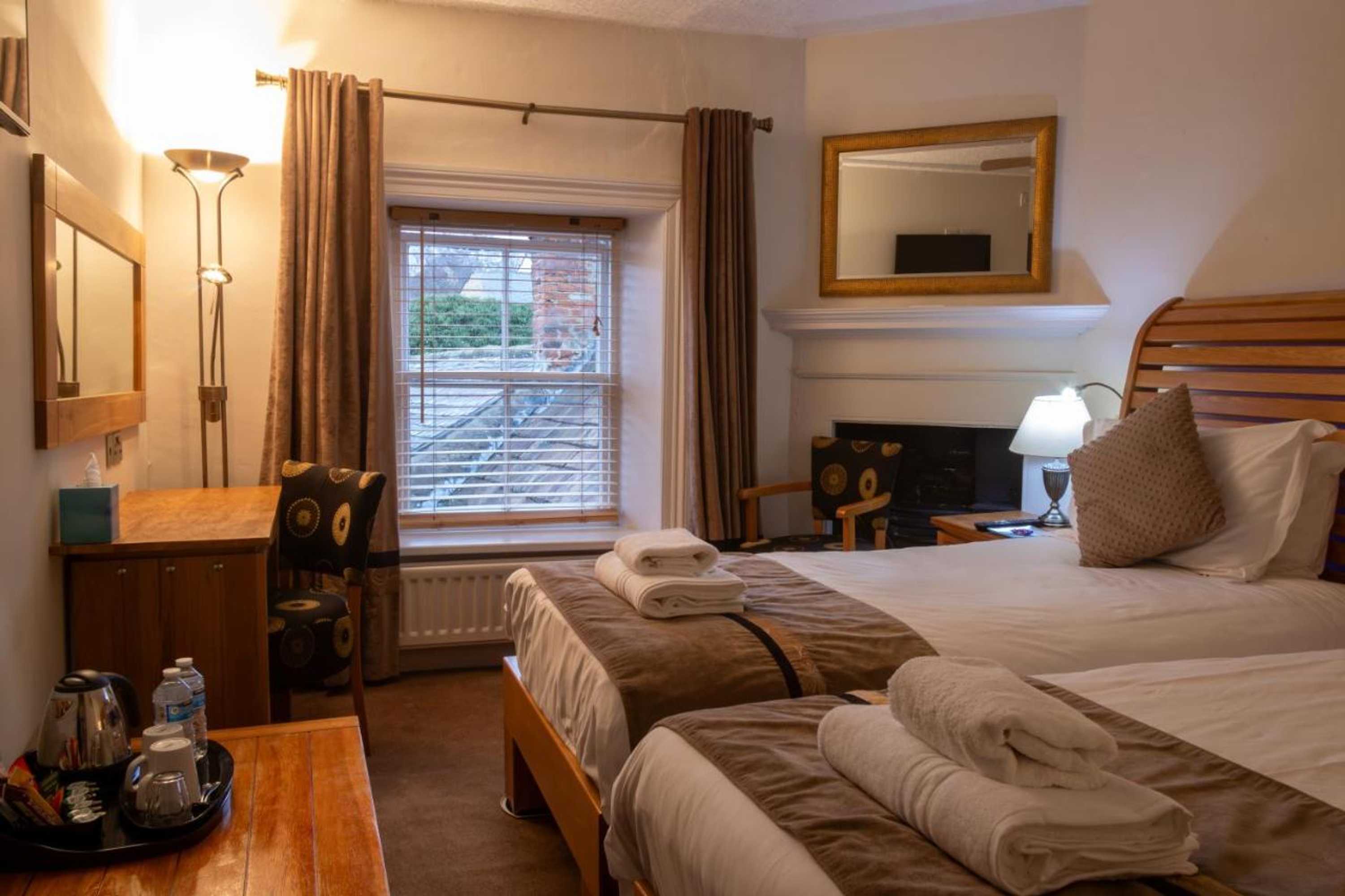 Gift card for The Frenchgate Restaurant & Hotel