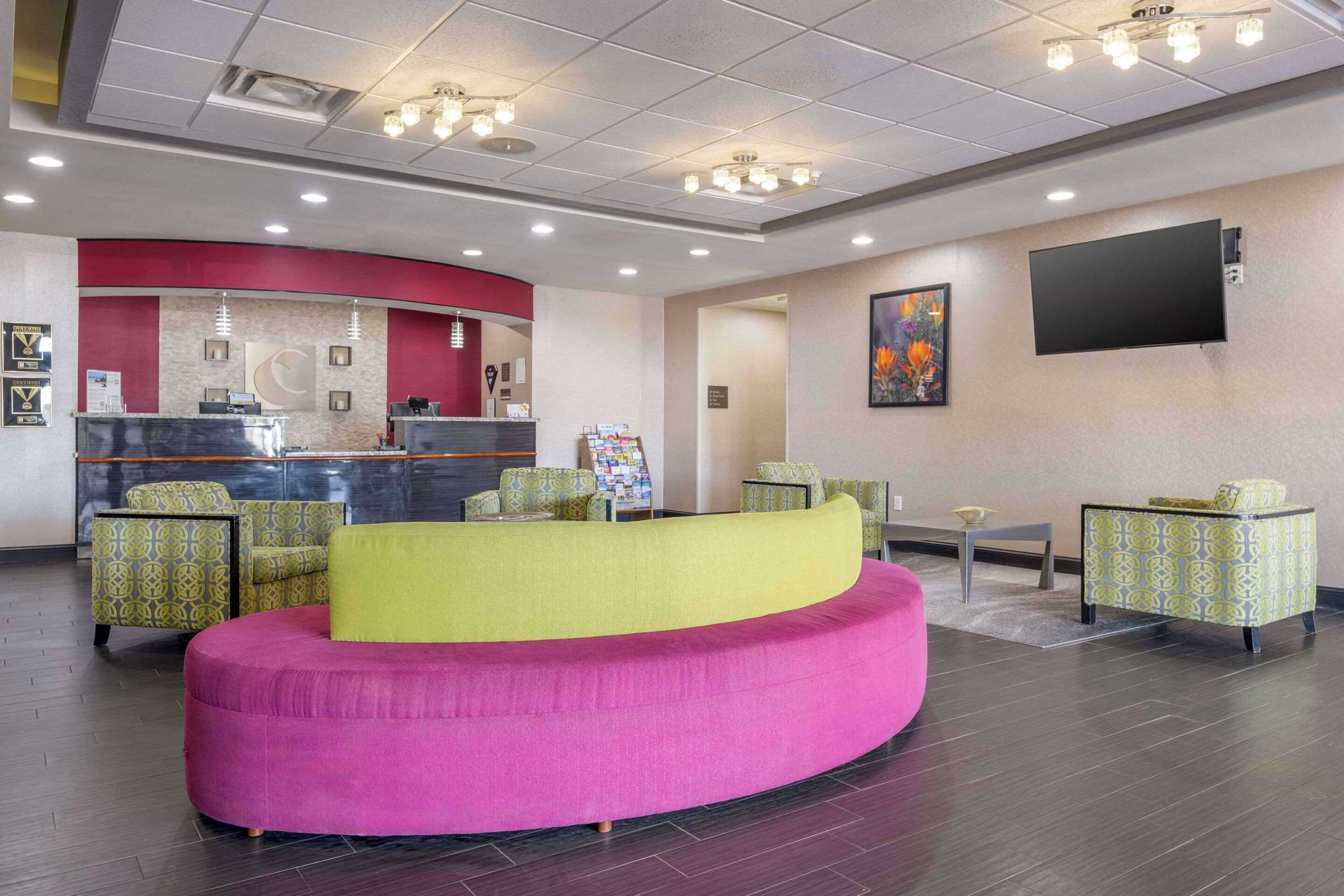 Gift card for Comfort Inn & Suites Artesia Gift card for Comfort Inn & Suites Artesia