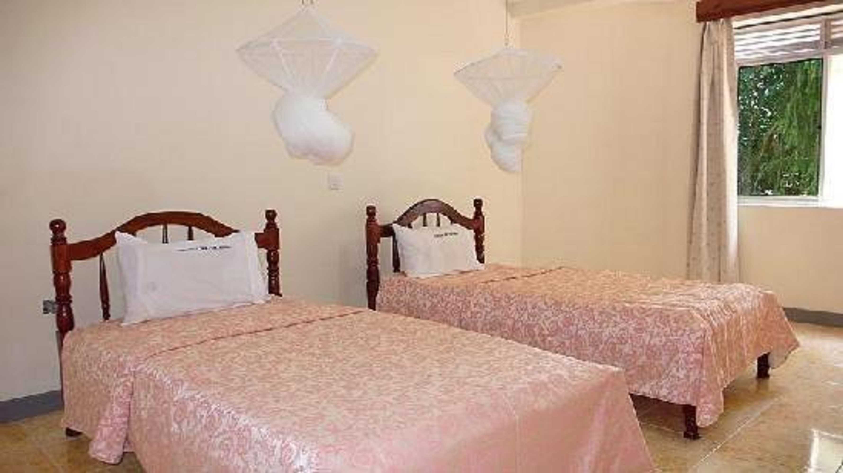 Gift card for Central Inn Hotel Entebbe