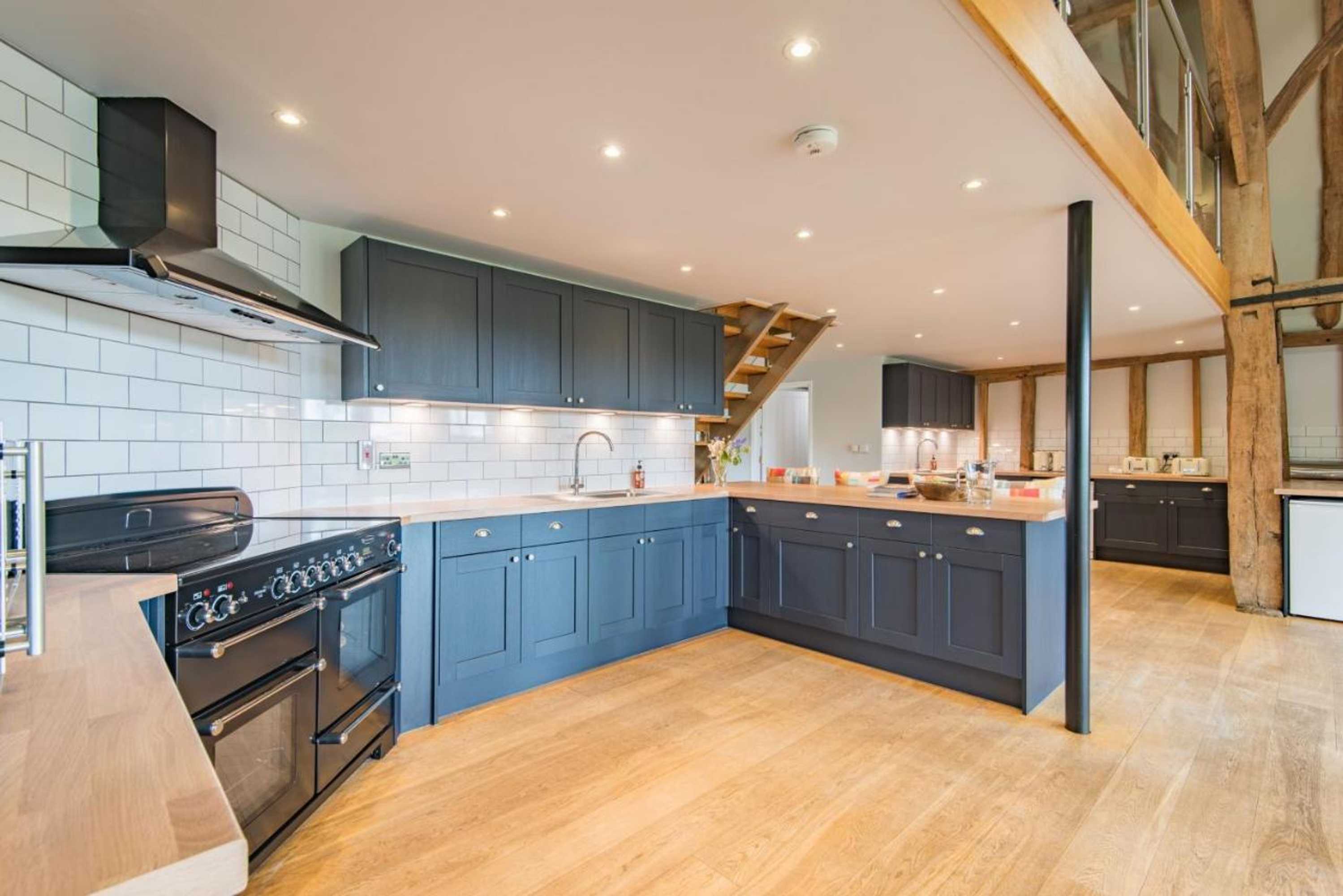 Gift card for Great Higham Barn by Bloom Stays