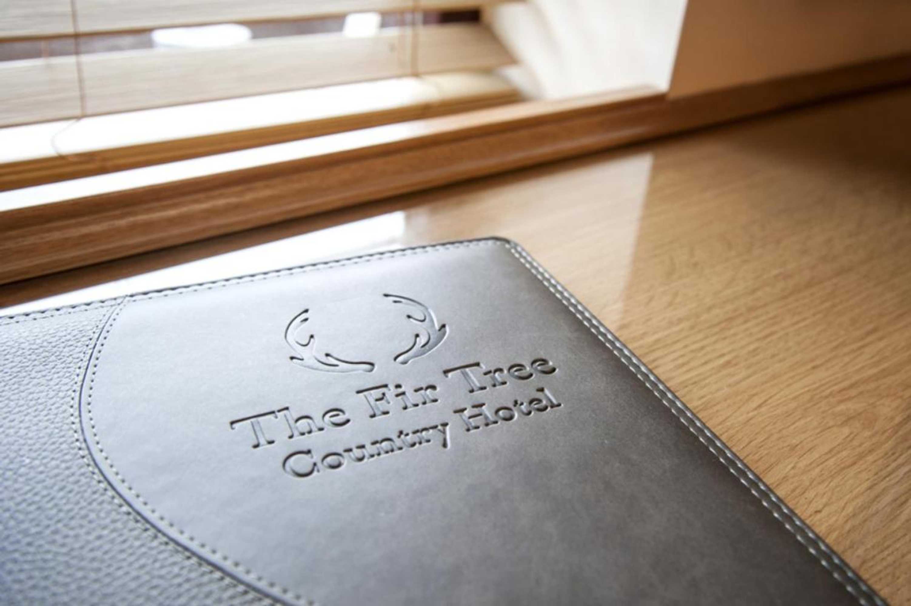 Gift card for The Fir Tree Country Hotel