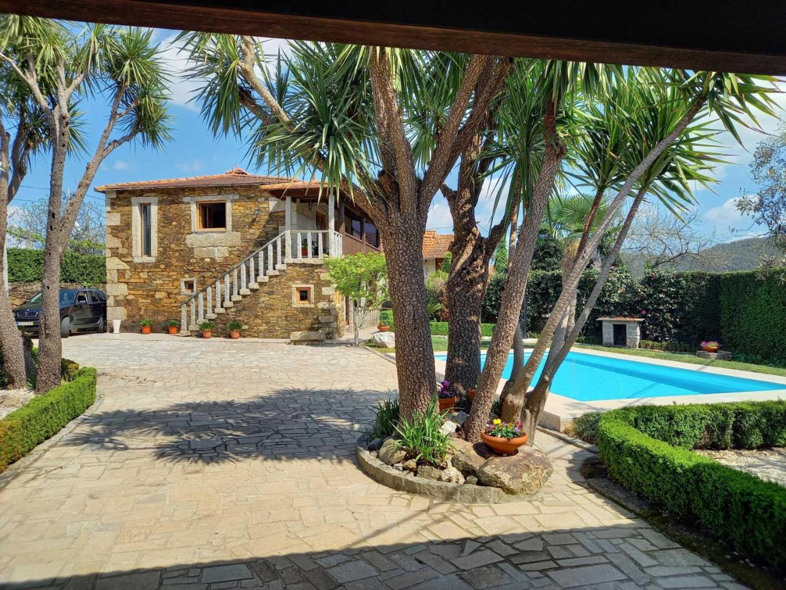 Gift card for Casa da Tia Palmira