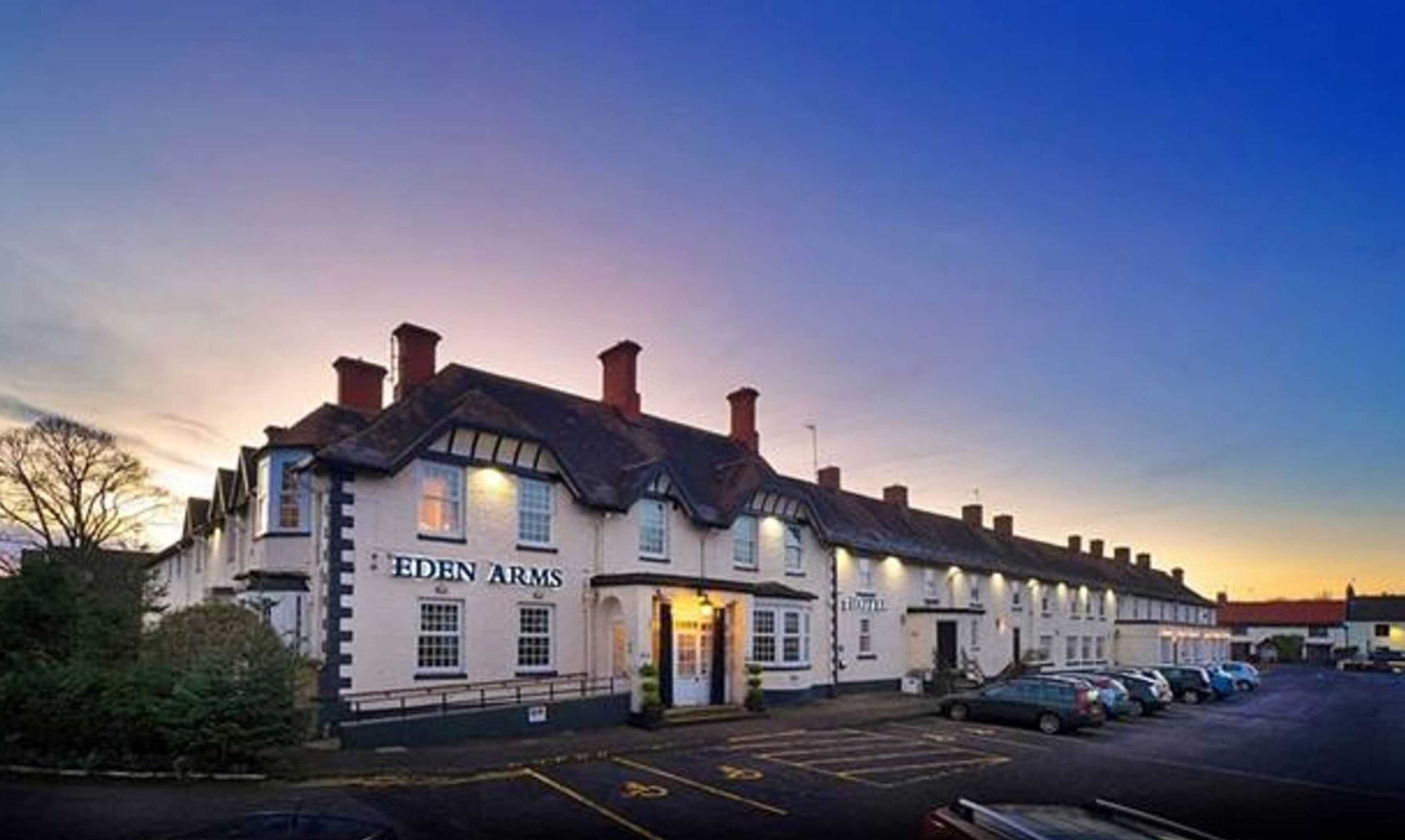 Gift card for Eden Arms Hotel, Durham Gift card for Eden Arms Hotel, Durham