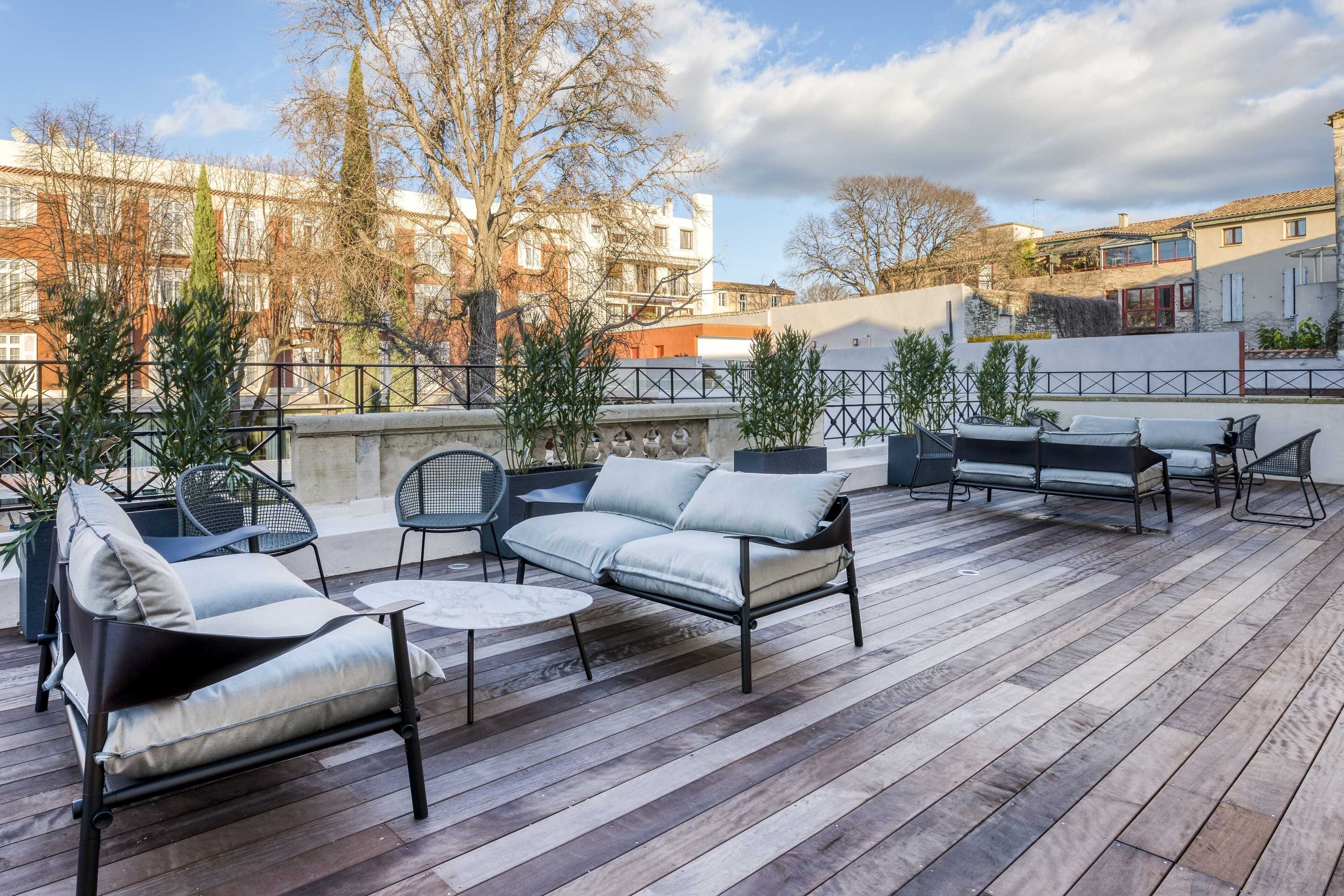 Gift card for Maison Albar Hotels L'imperator