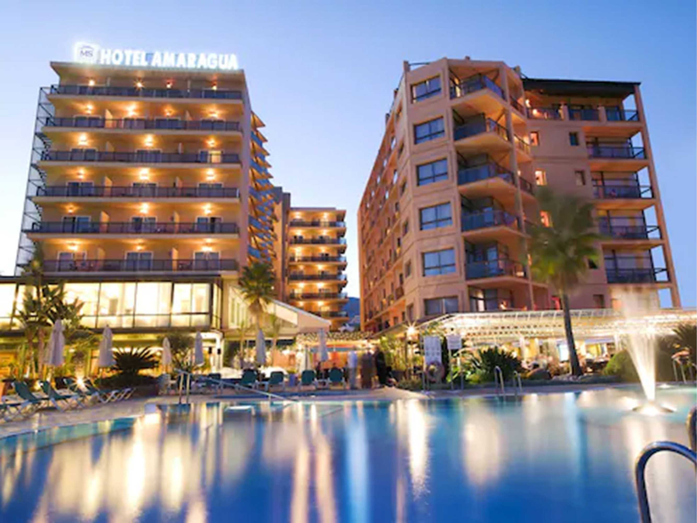 Gift card for Hotel MS Amaragua Gift card for Hotel MS Amaragua