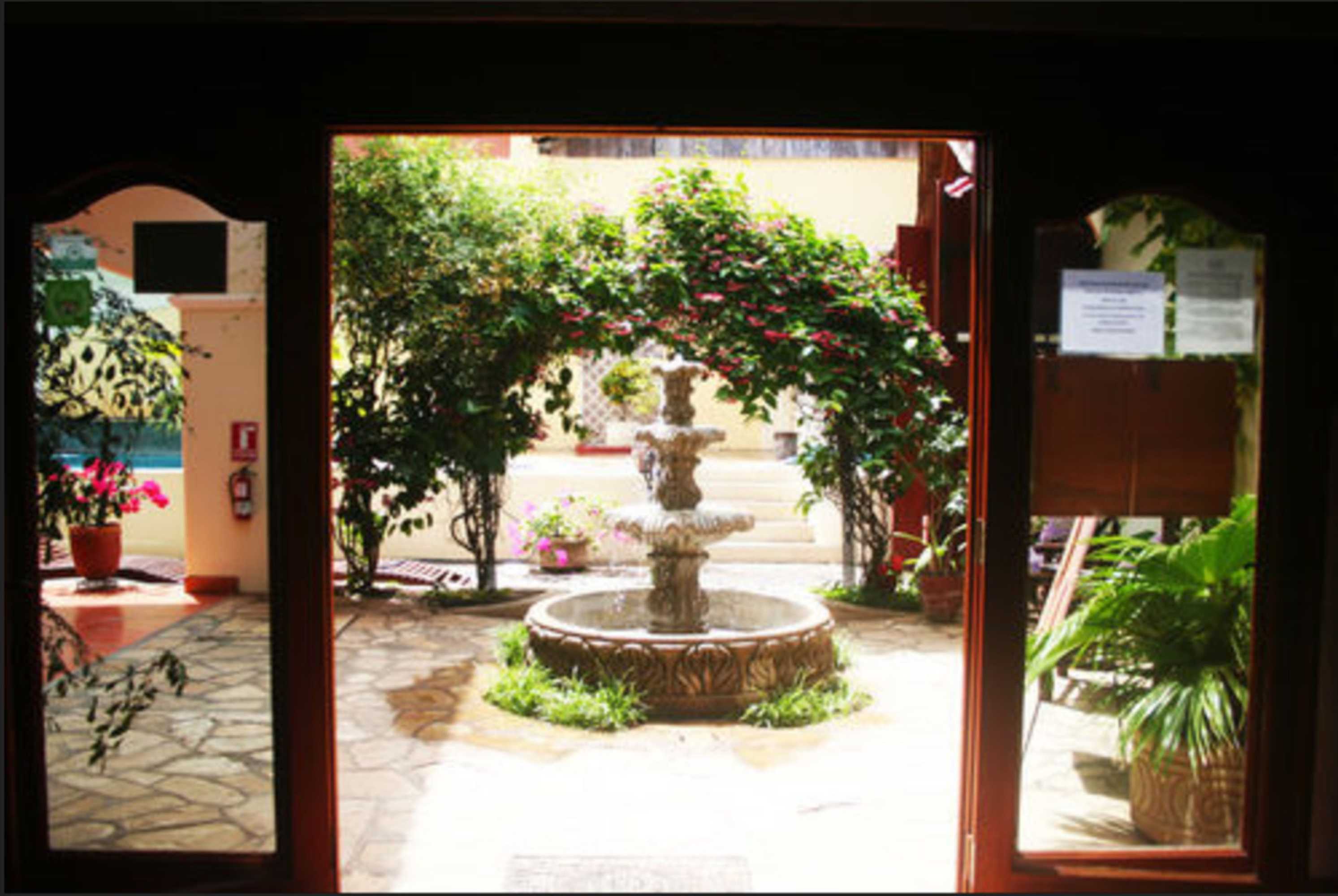 Gift card for Hotel Xalteva