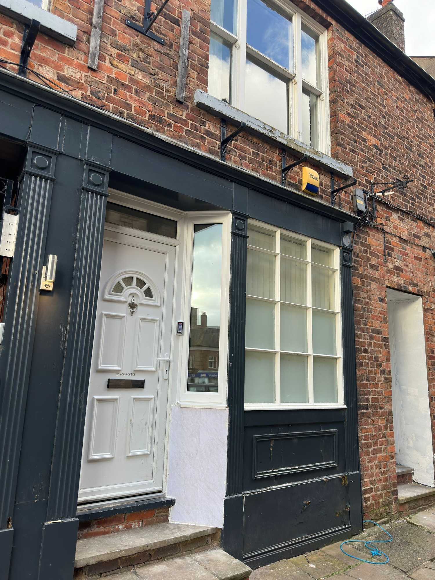 Gift card for Macclesfield Lodge