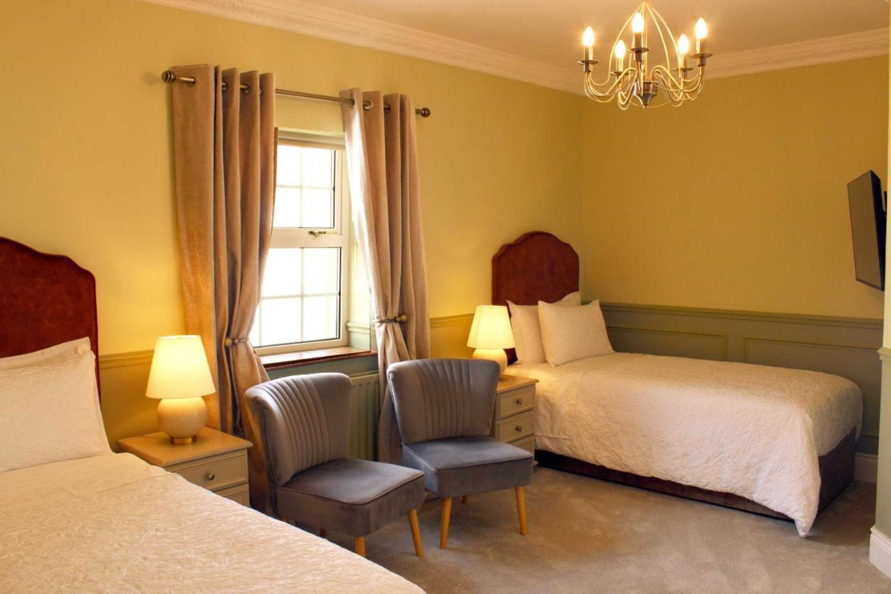 Gift card for Carnalbanagh House