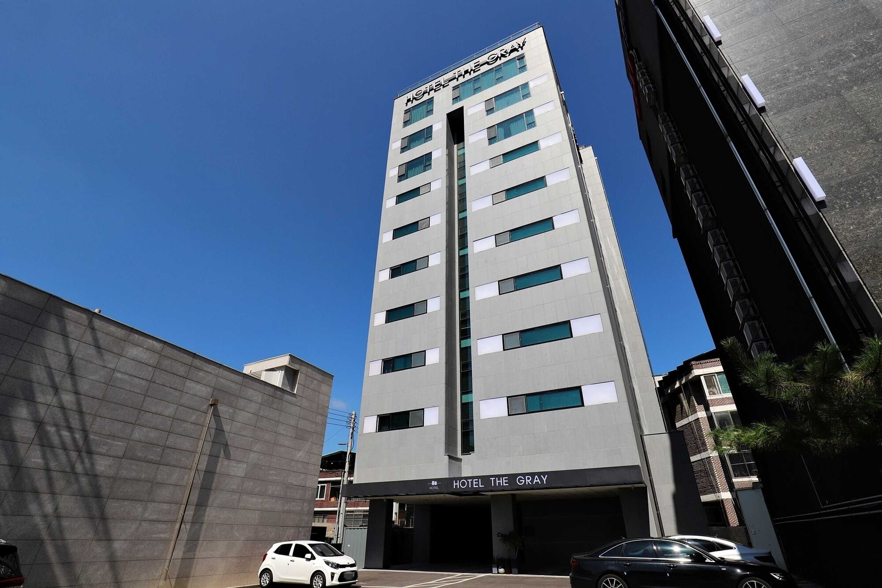 Gift card for Dongducheon Hotel The Gray Gift card for Dongducheon Hotel The Gray