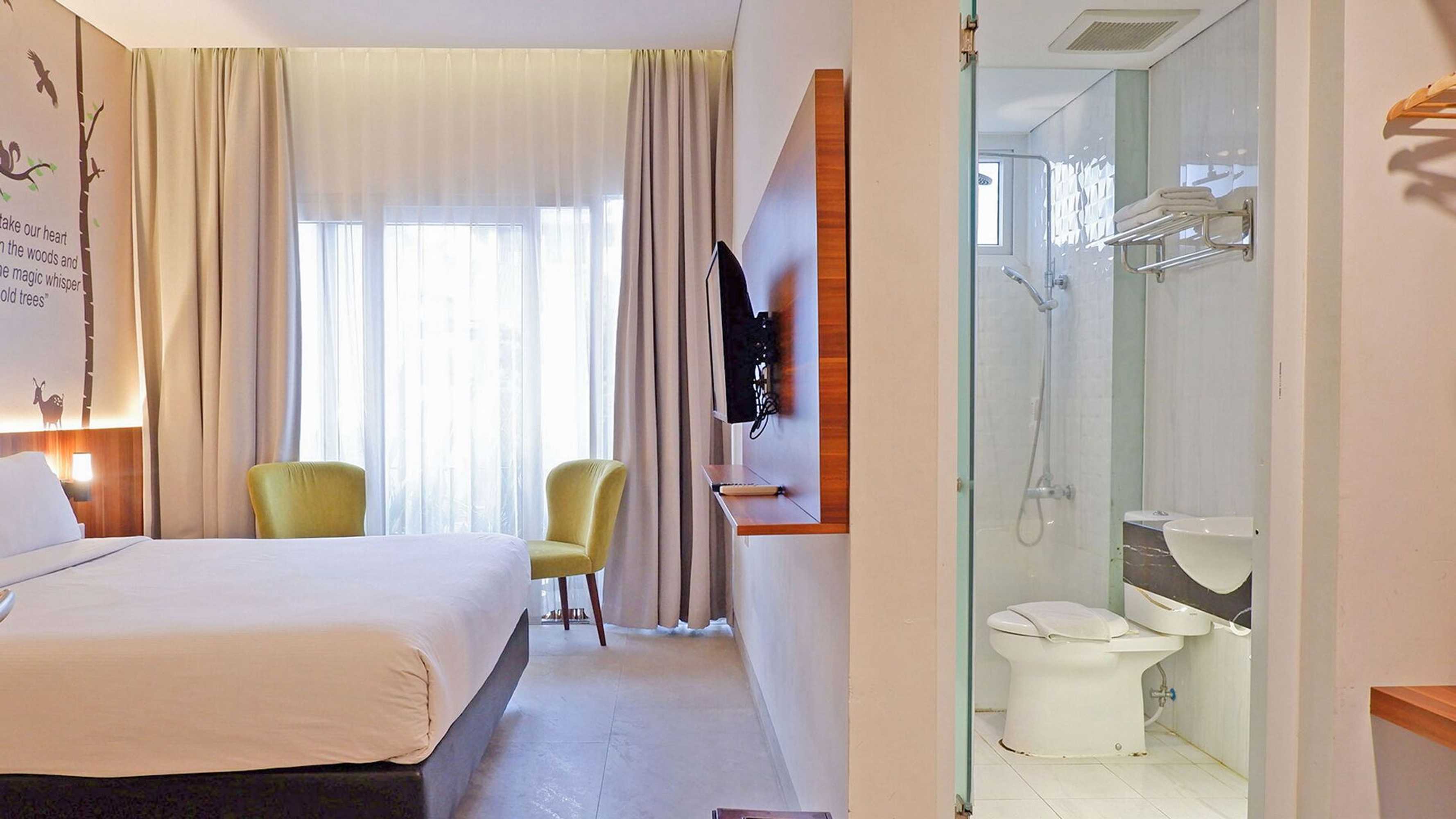 Gift card for Trio Azana Resort Magelang