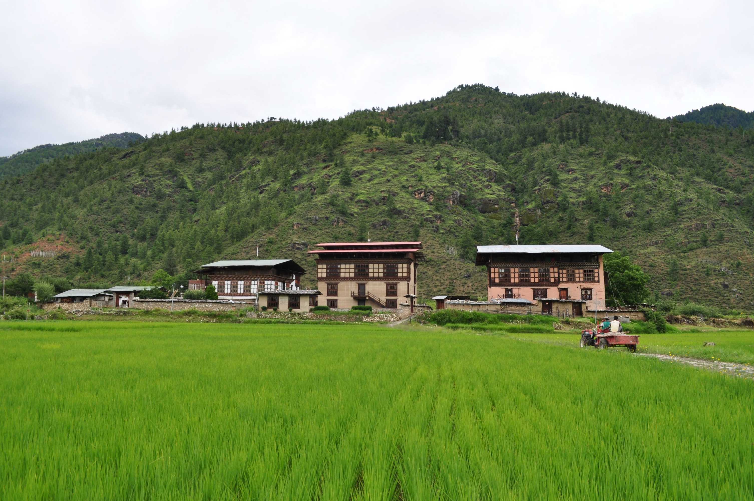 Gift card for The Village Lodge Paro Gift card for The Village Lodge Paro