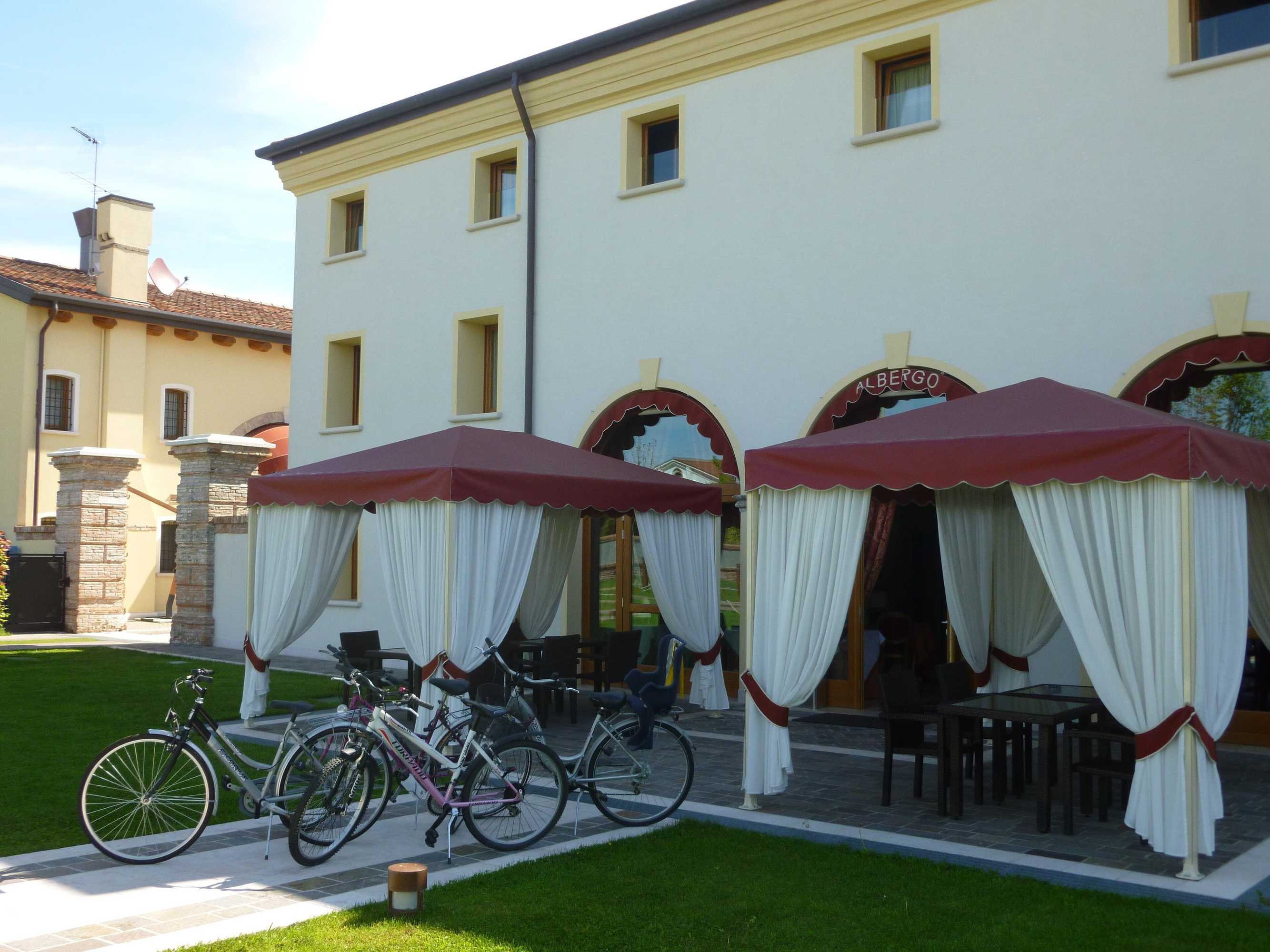 Gift card for Albergo Antica Corte Marchesini Gift card for Albergo Antica Corte Marchesini