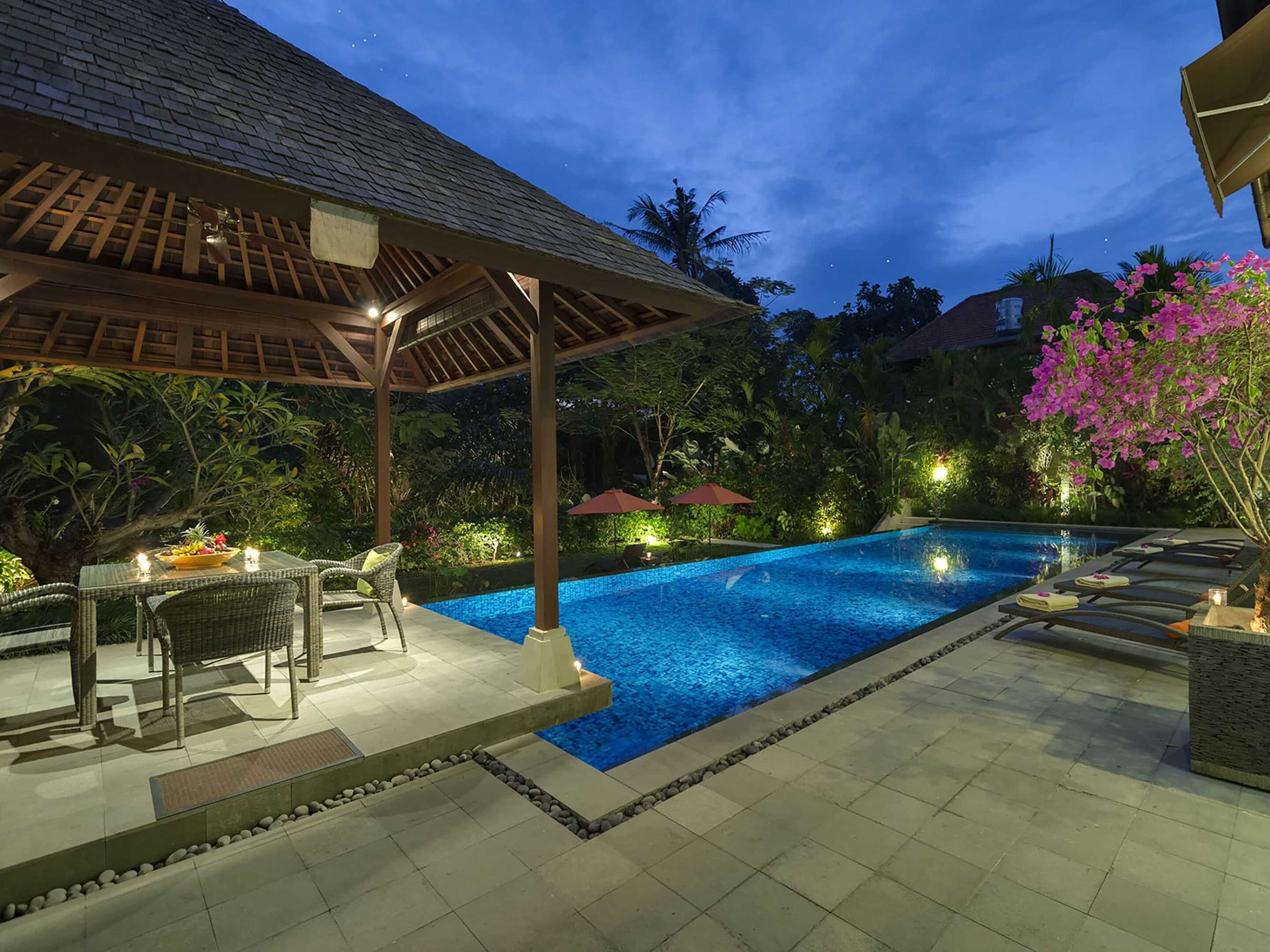 Gift card for Shinta Dewi Ubud Villa by Sanga Sanga Hospitality