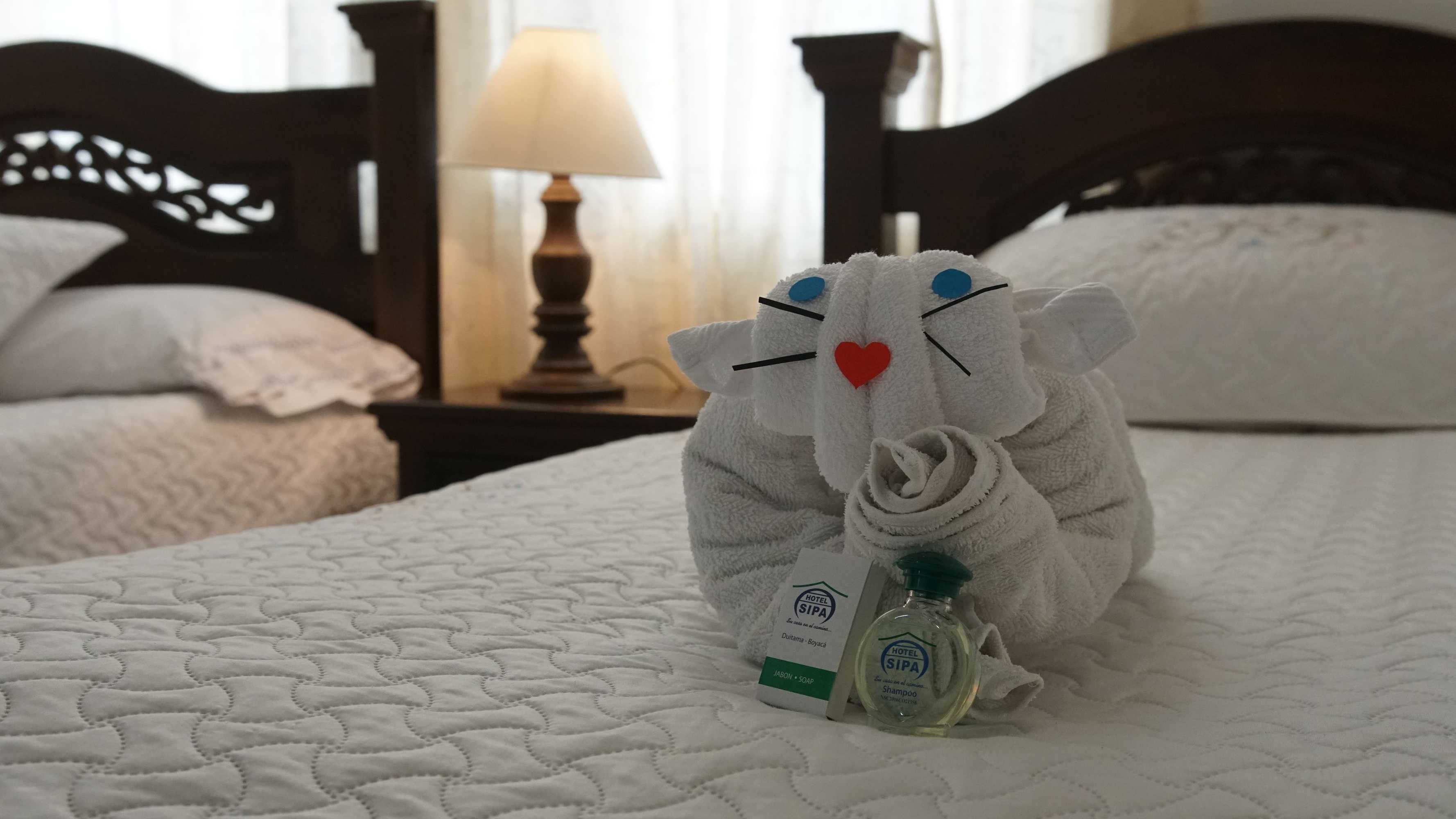 Gift card for Hotel Sipa