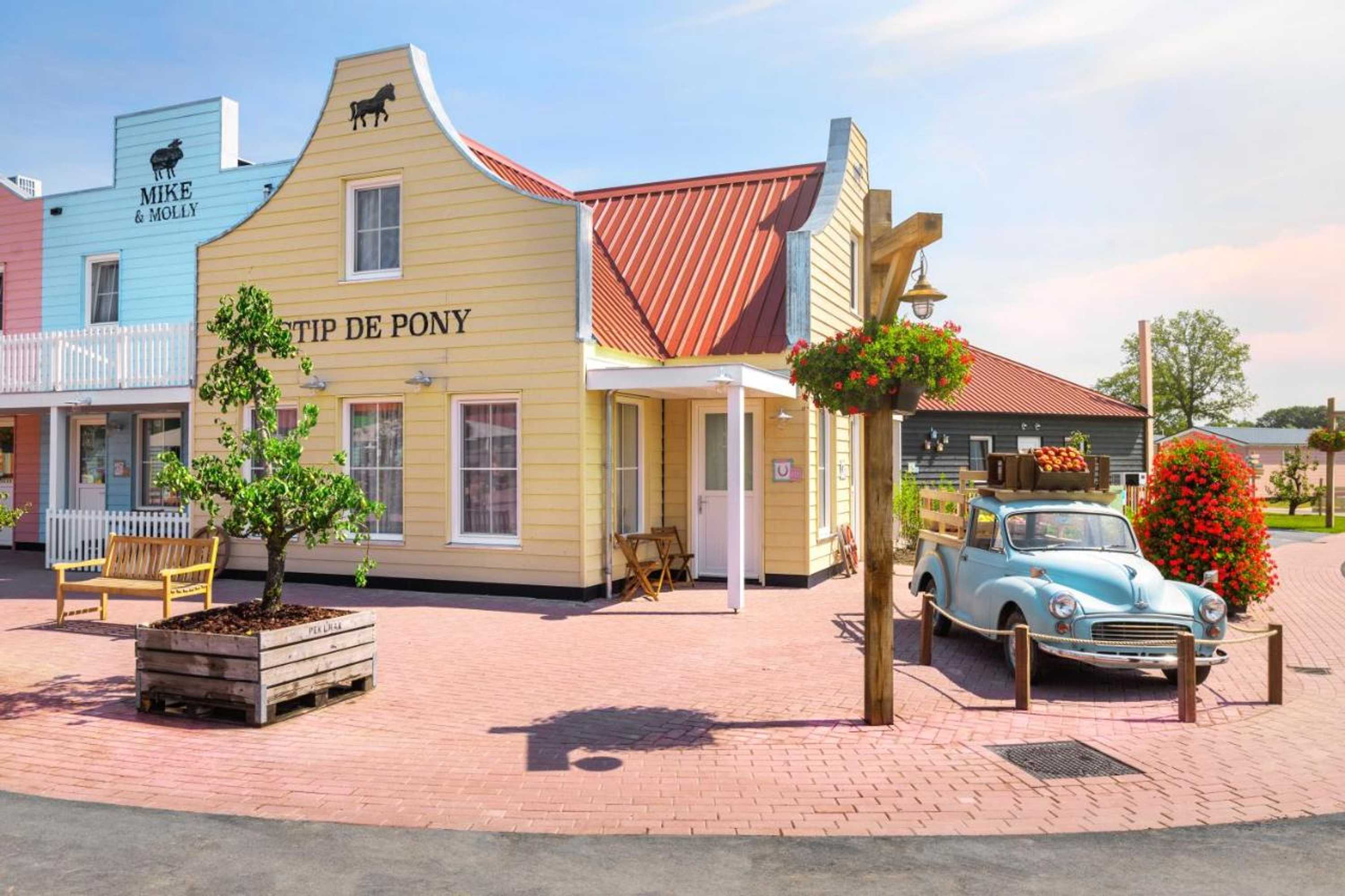 Gift card for Familie Resort Molenwaard