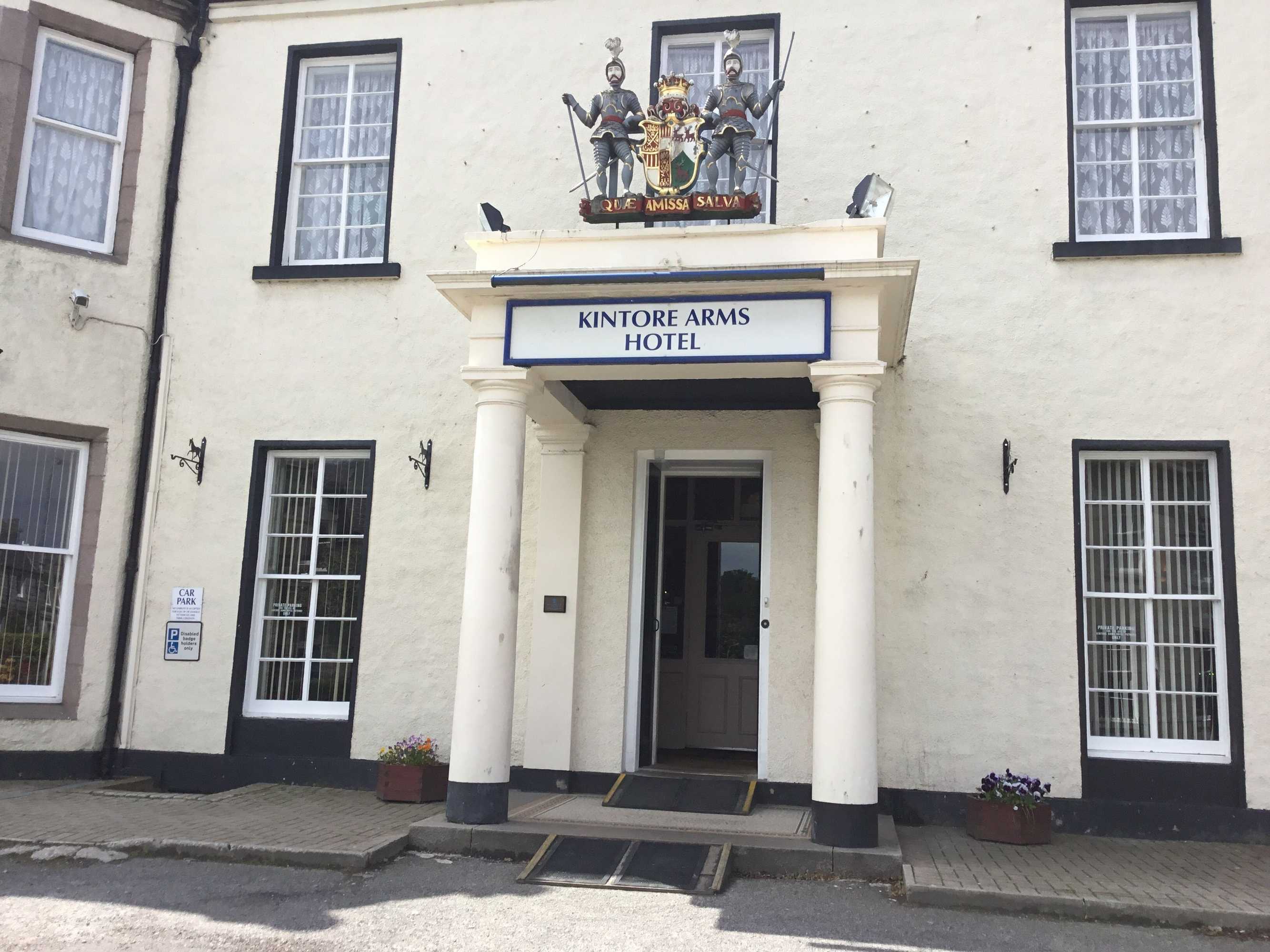 Gift card for The Elgin Kintore Arms, Inverurie - Heritage Hotel Since 1855 Gift card for The Elgin Kintore Arms, Inverurie - Heritage Hotel Since 1855
