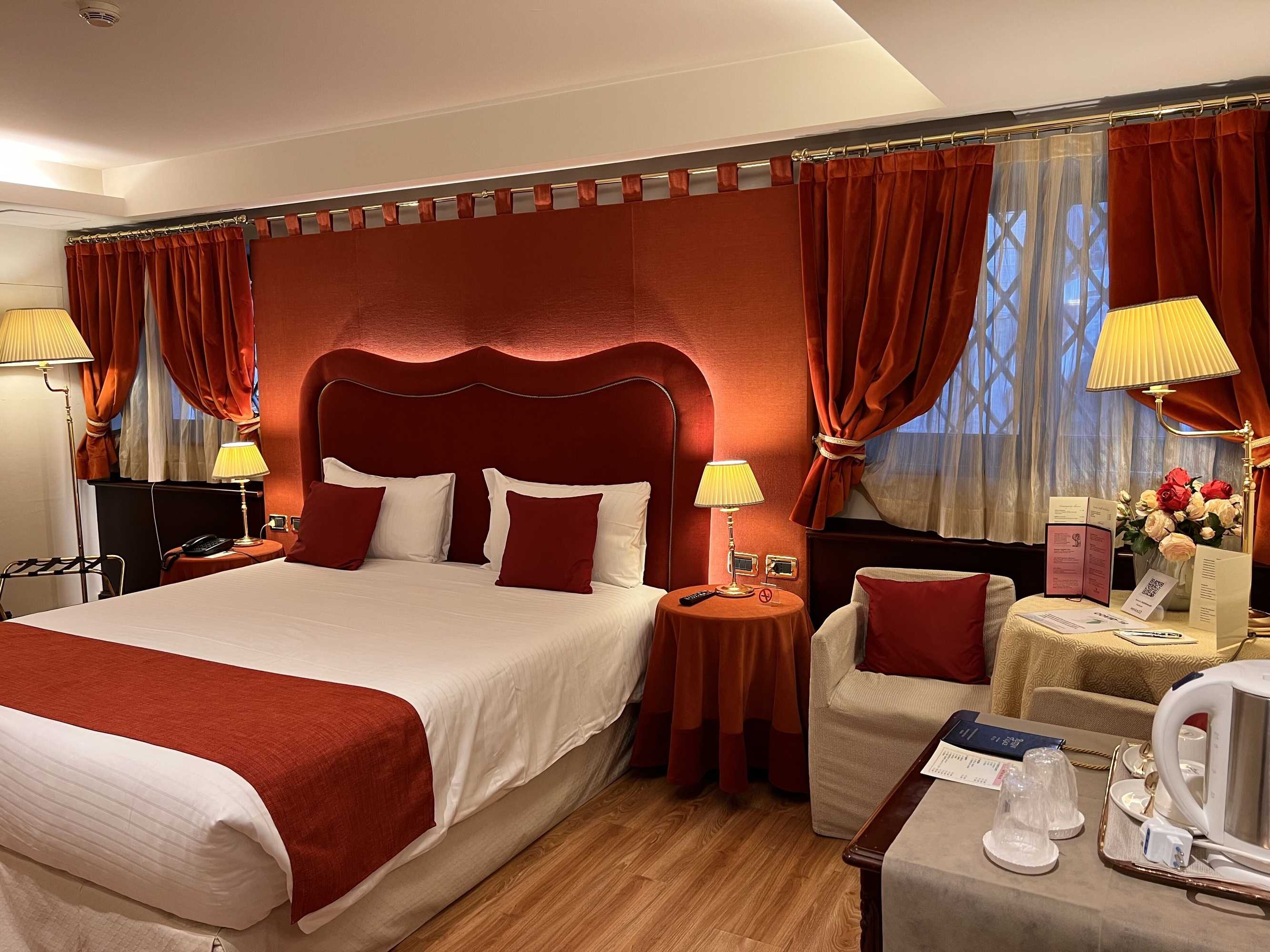 Gift card for Ruzzini Palace Hotel Gift card for Ruzzini Palace Hotel