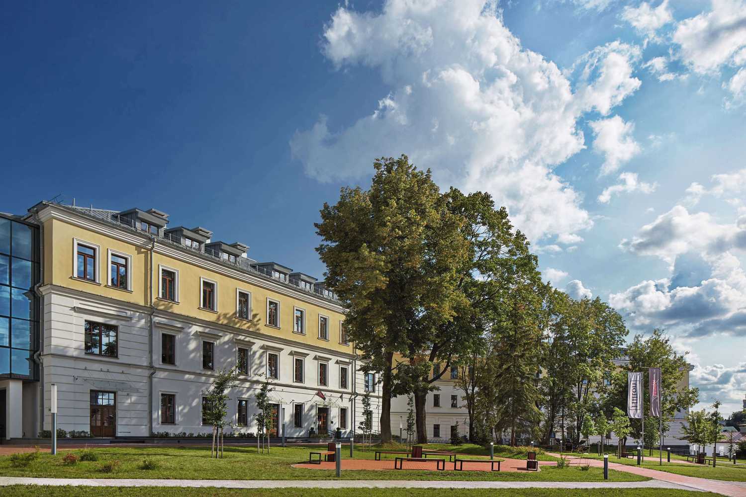 Gift card for The Basilian Minsk, Curio Collection By Hilton