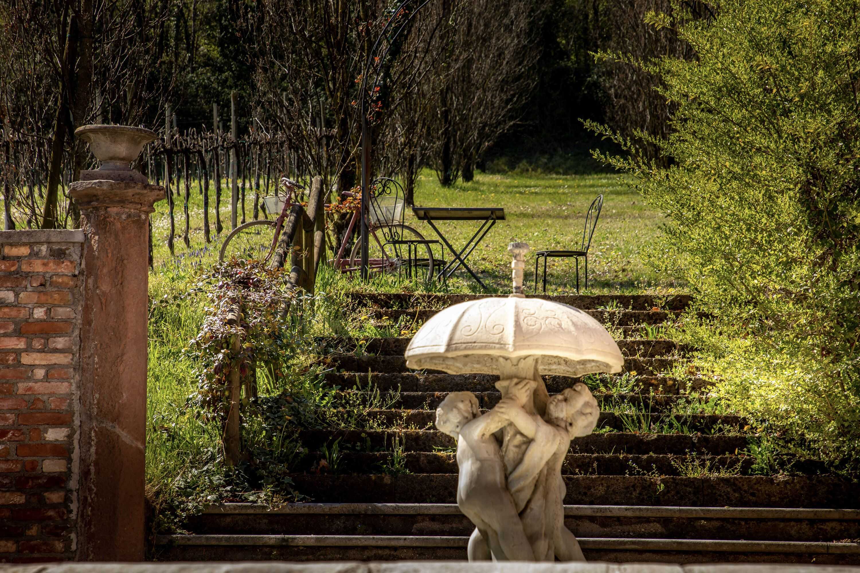 Gift card for Villa Clementina - Prosecco Country Hotel Gift card for Villa Clementina - Prosecco Country Hotel