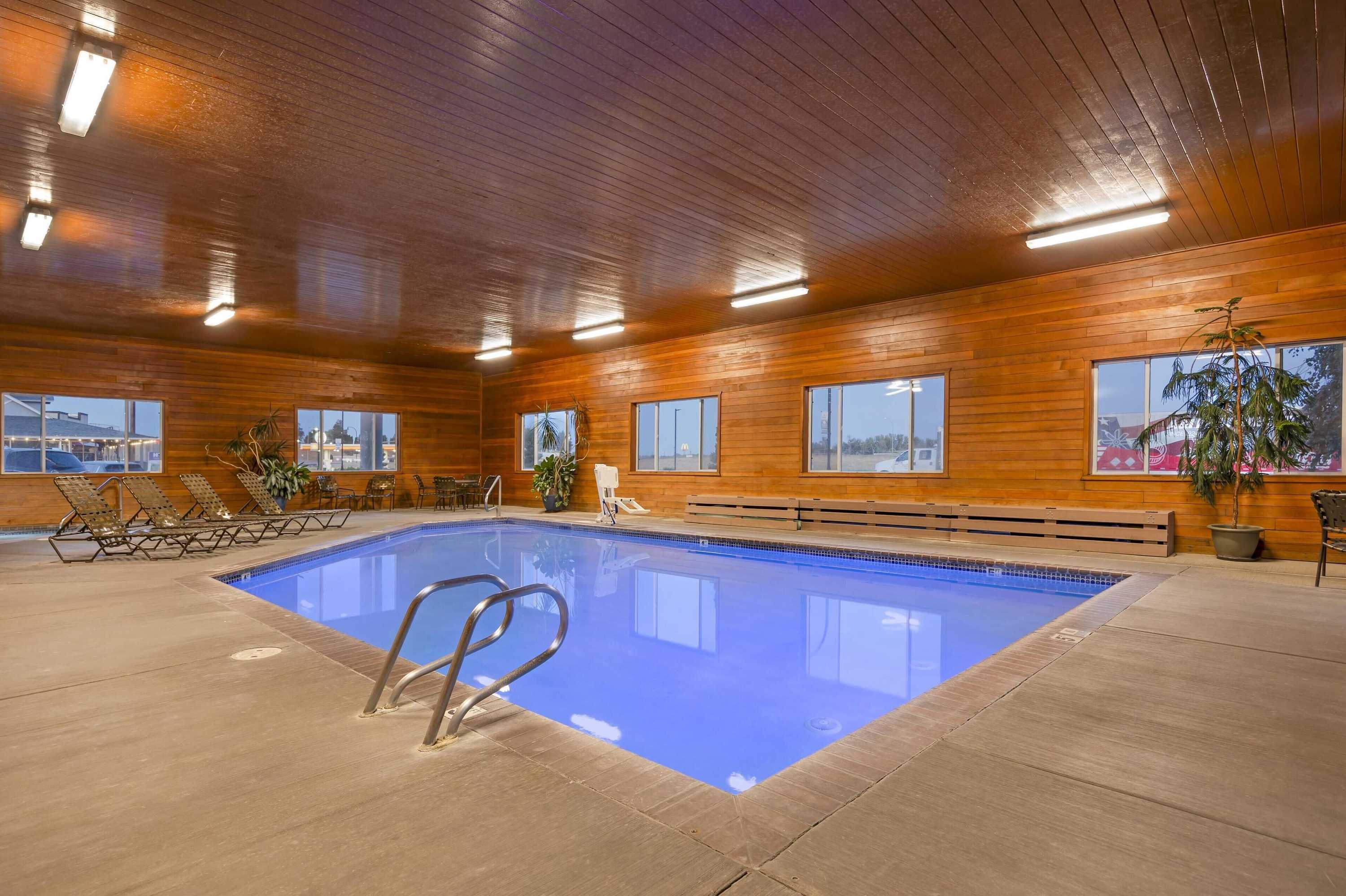 Gift card for Best Western Plus Vintage Valley Inn