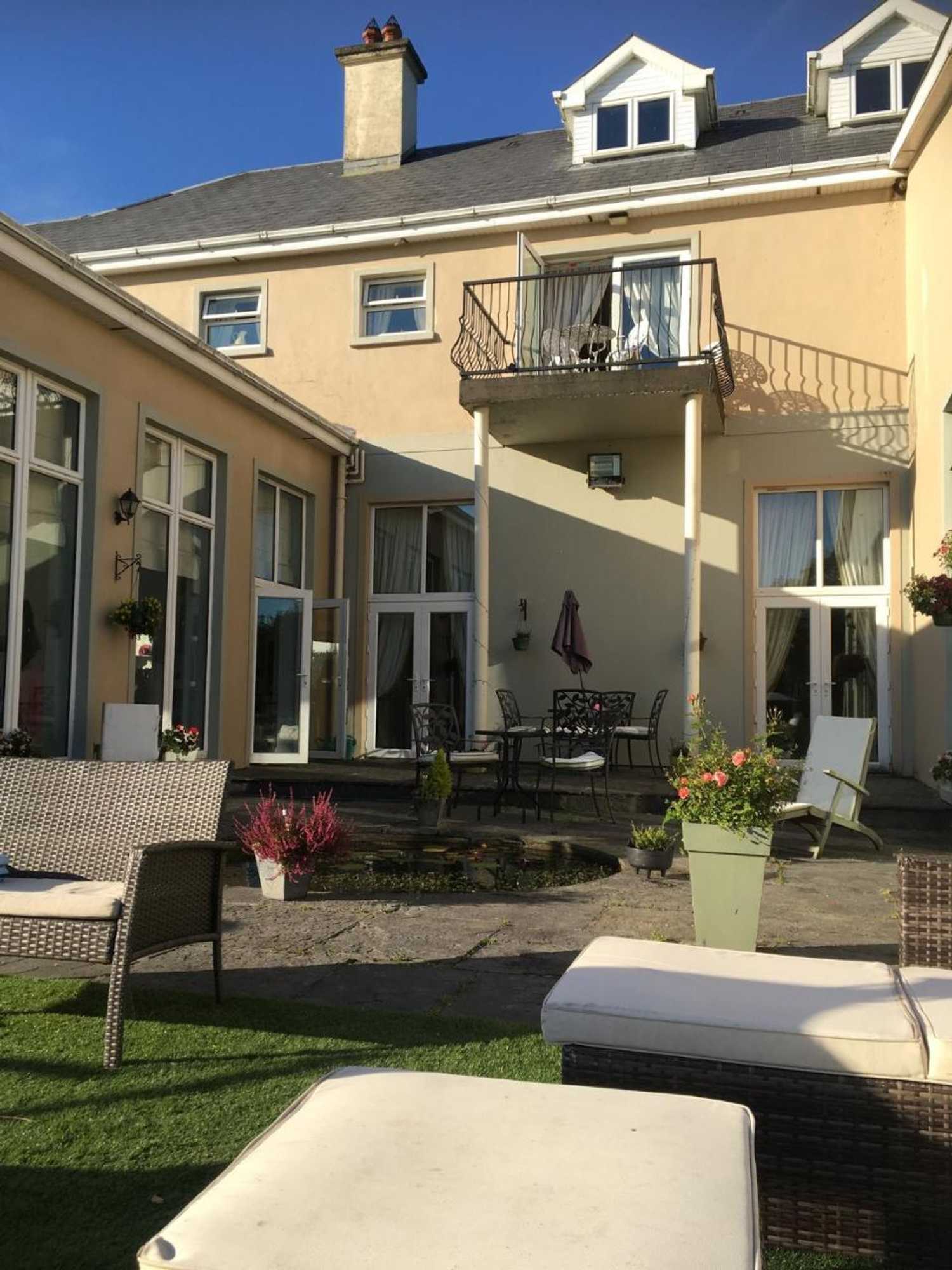 Gift card for Rossmanagher House