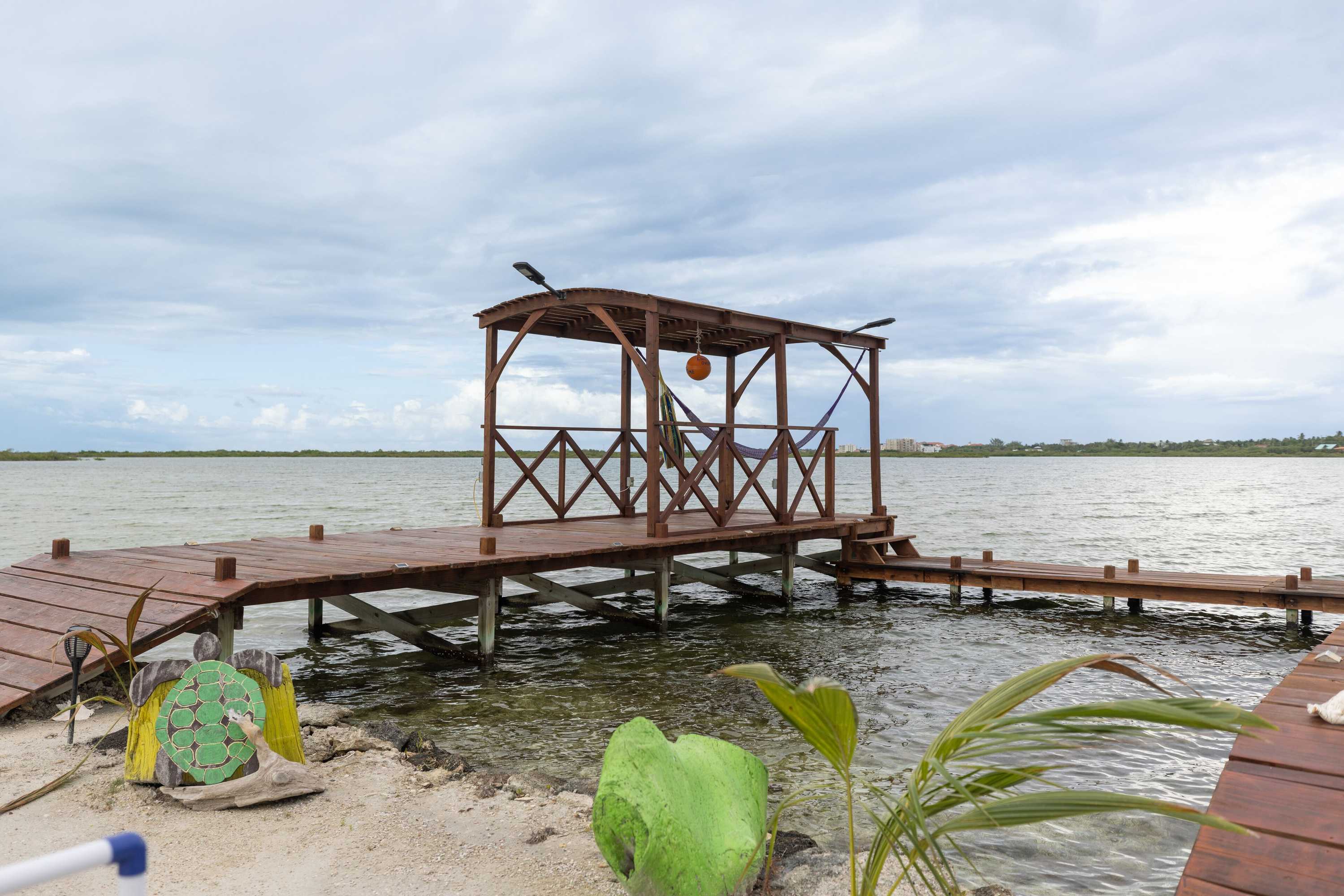 Gift card for Lina Point Belize Overwater Resort Gift card for Lina Point Belize Overwater Resort