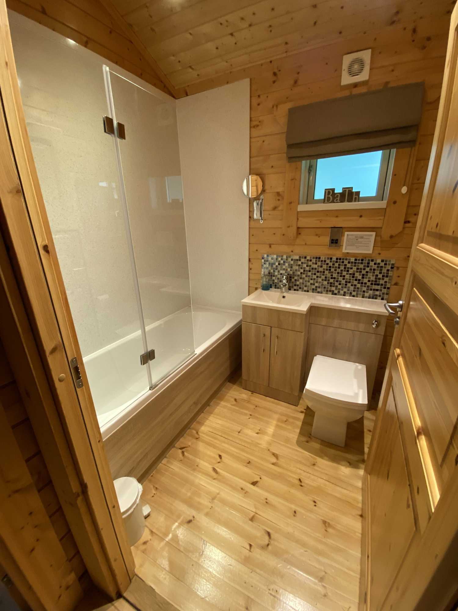 Gift card for Hollybush Lodges