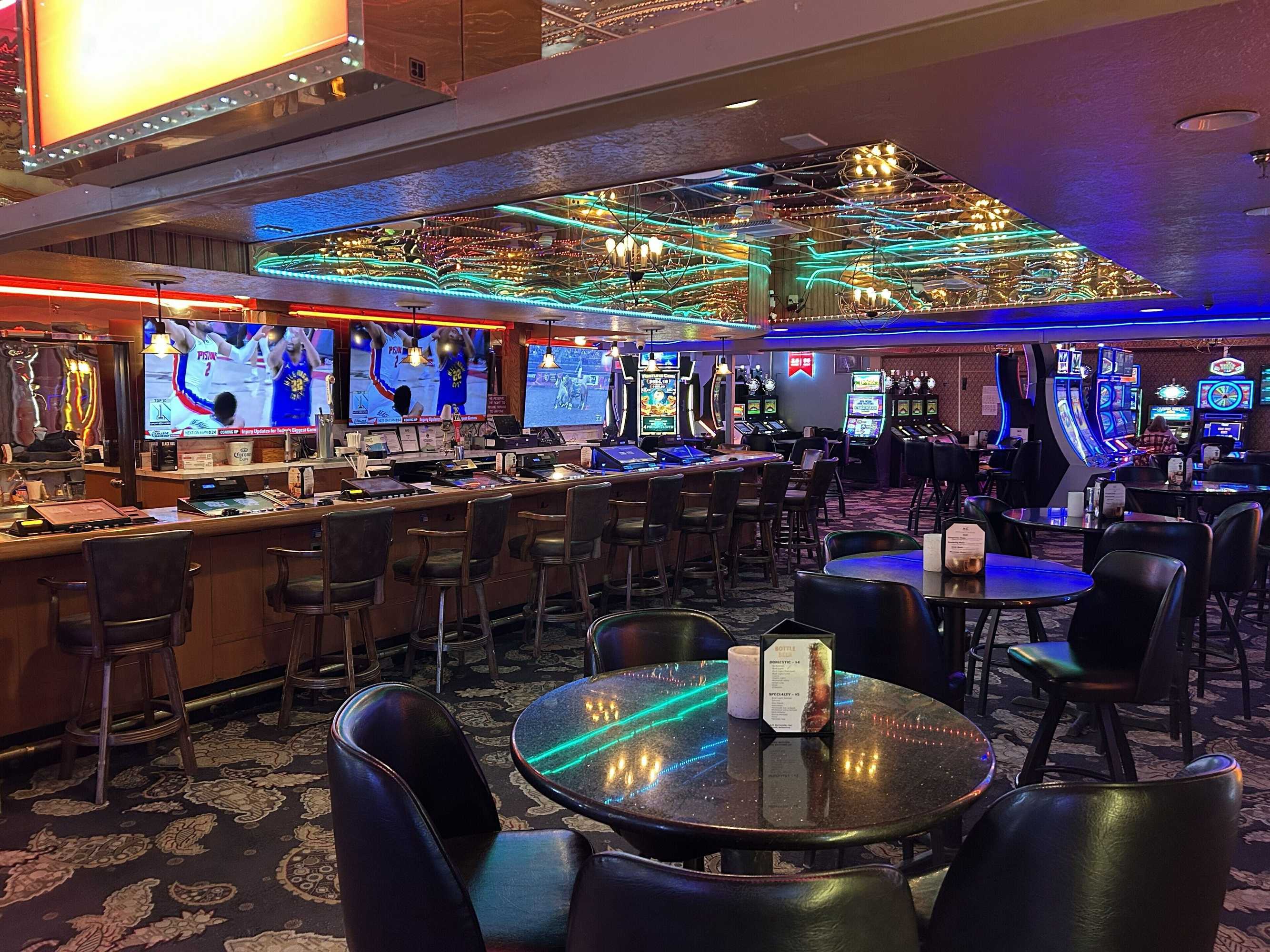 Gift card for Prospector Hotel & Gambling Hall