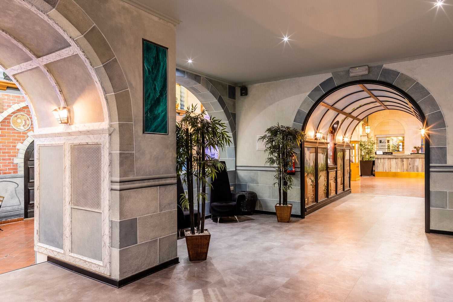 Gift card for Hotel Des Colonies Brussels by Mercure