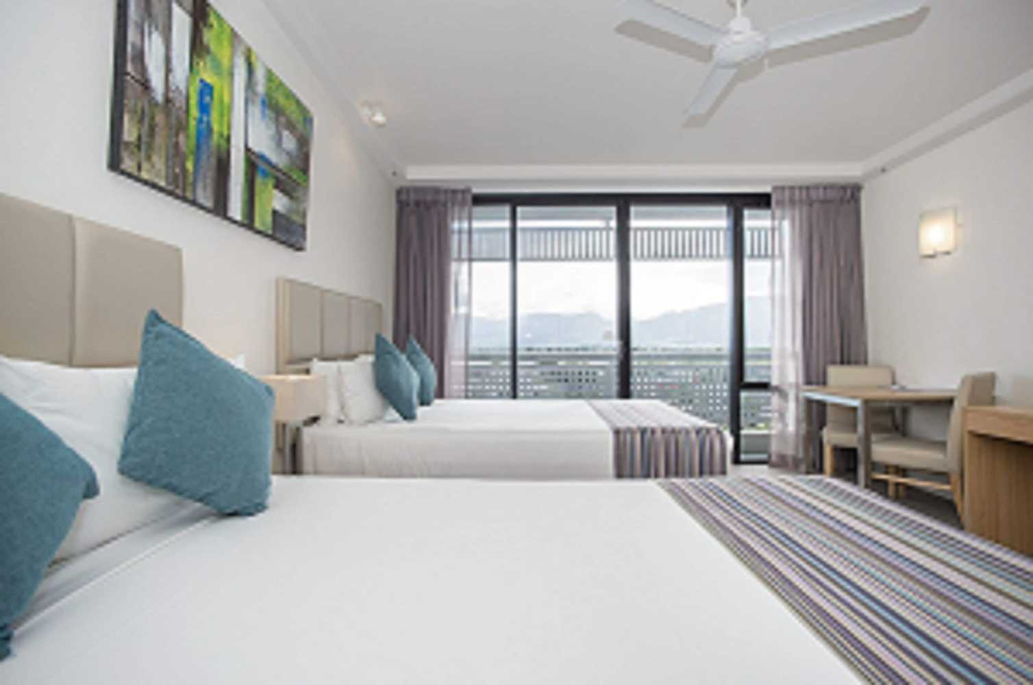 Gift card for Rydges Esplanade Resort Cairns